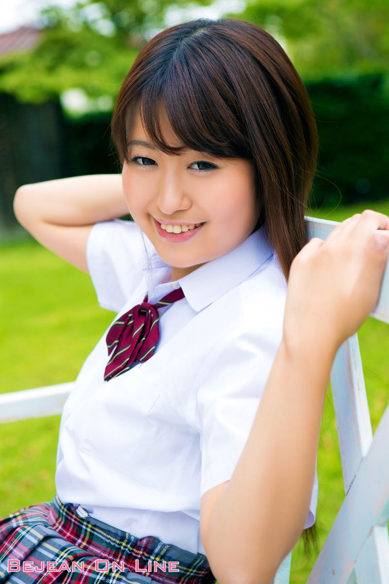 私立Bejean女学館 Natsuki Koyama 小山夏希-图20