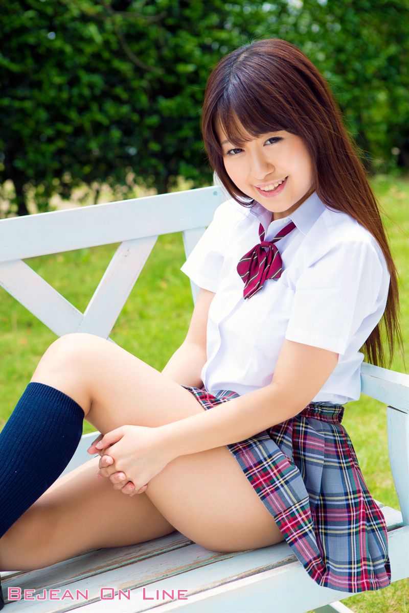 私立Bejean女学館 Natsuki Koyama 小山夏希-图6