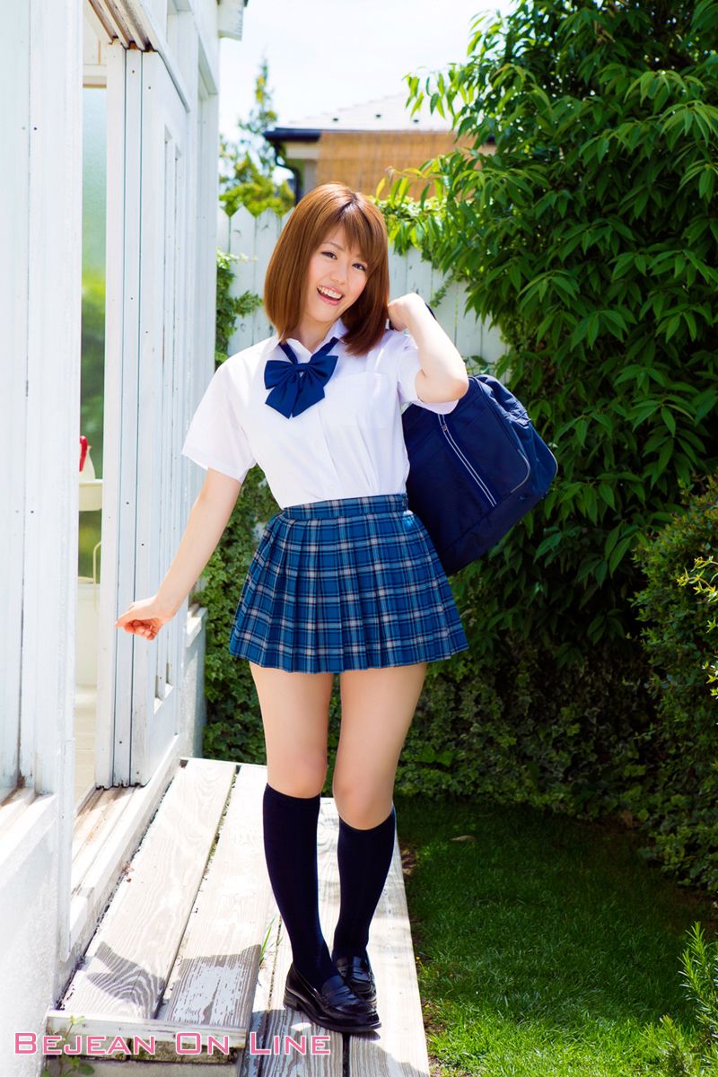 私立Bejean女学館 Nozomi Azuma 東希-图0