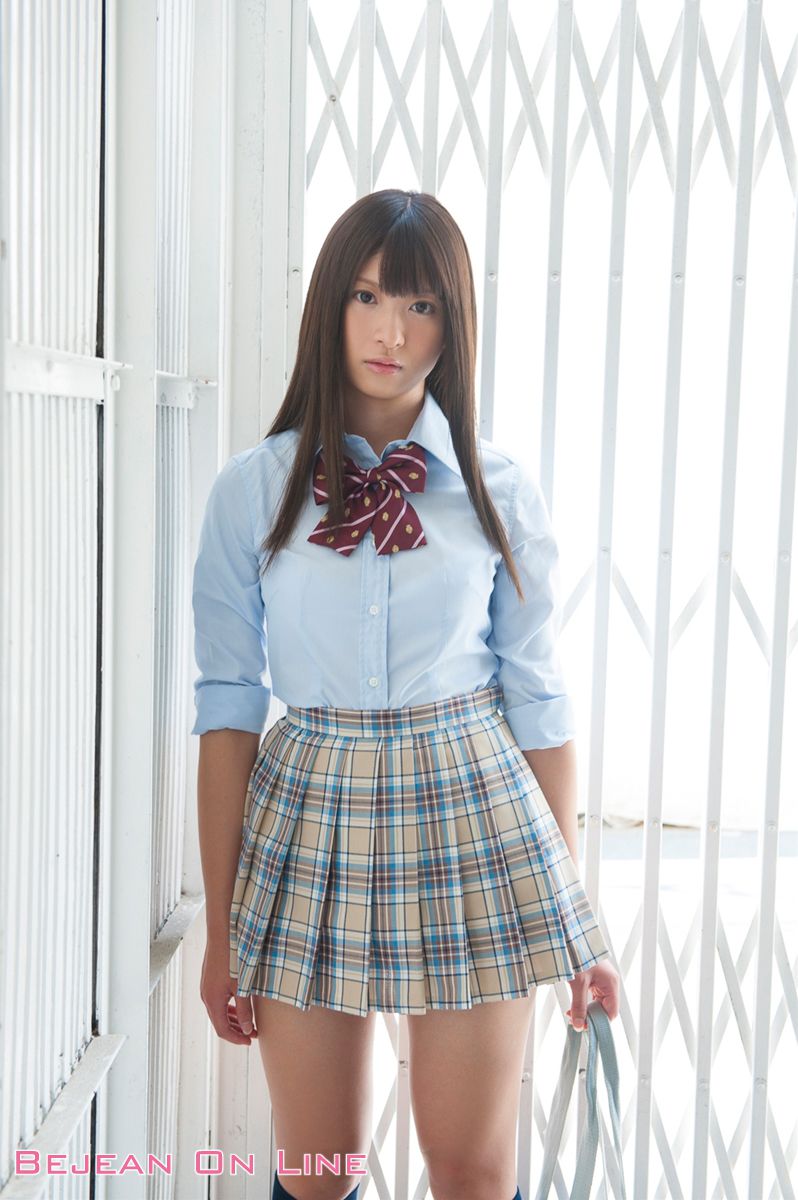 Cover Girl Rio Ogawa 緒川りお/绪川里绪-图0