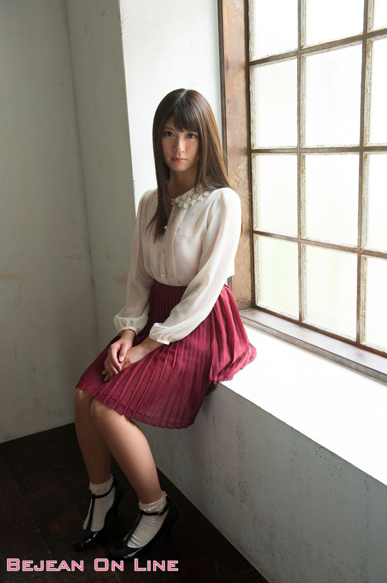 Cover Girl Rio Ogawa 緒川りお/绪川里绪-图10