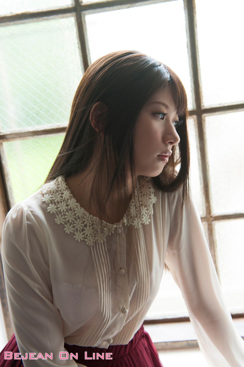 Cover Girl Rio Ogawa 緒川りお/绪川里绪-图11