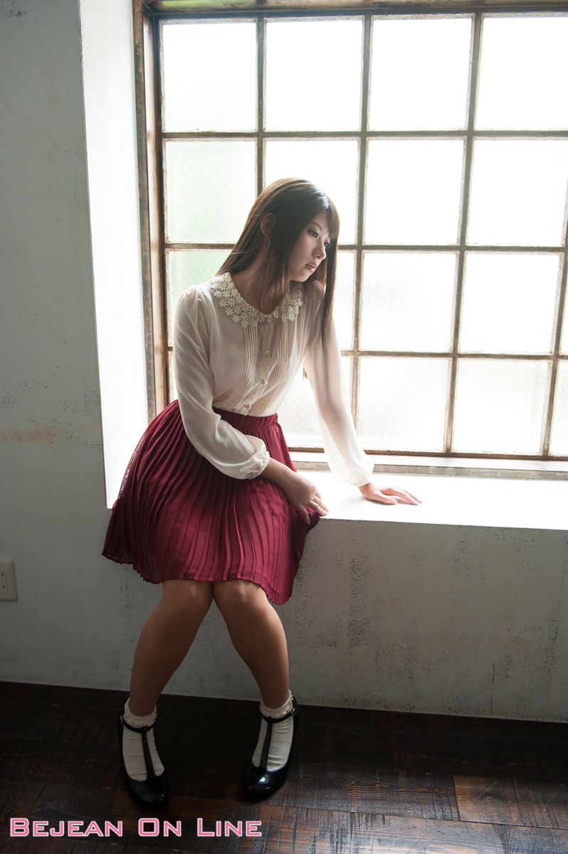 Cover Girl Rio Ogawa 緒川りお/绪川里绪-图12