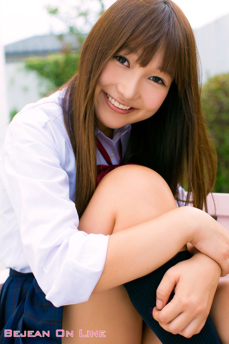 私立Bejean女学館 Mana Kawakami 川上愛-图9