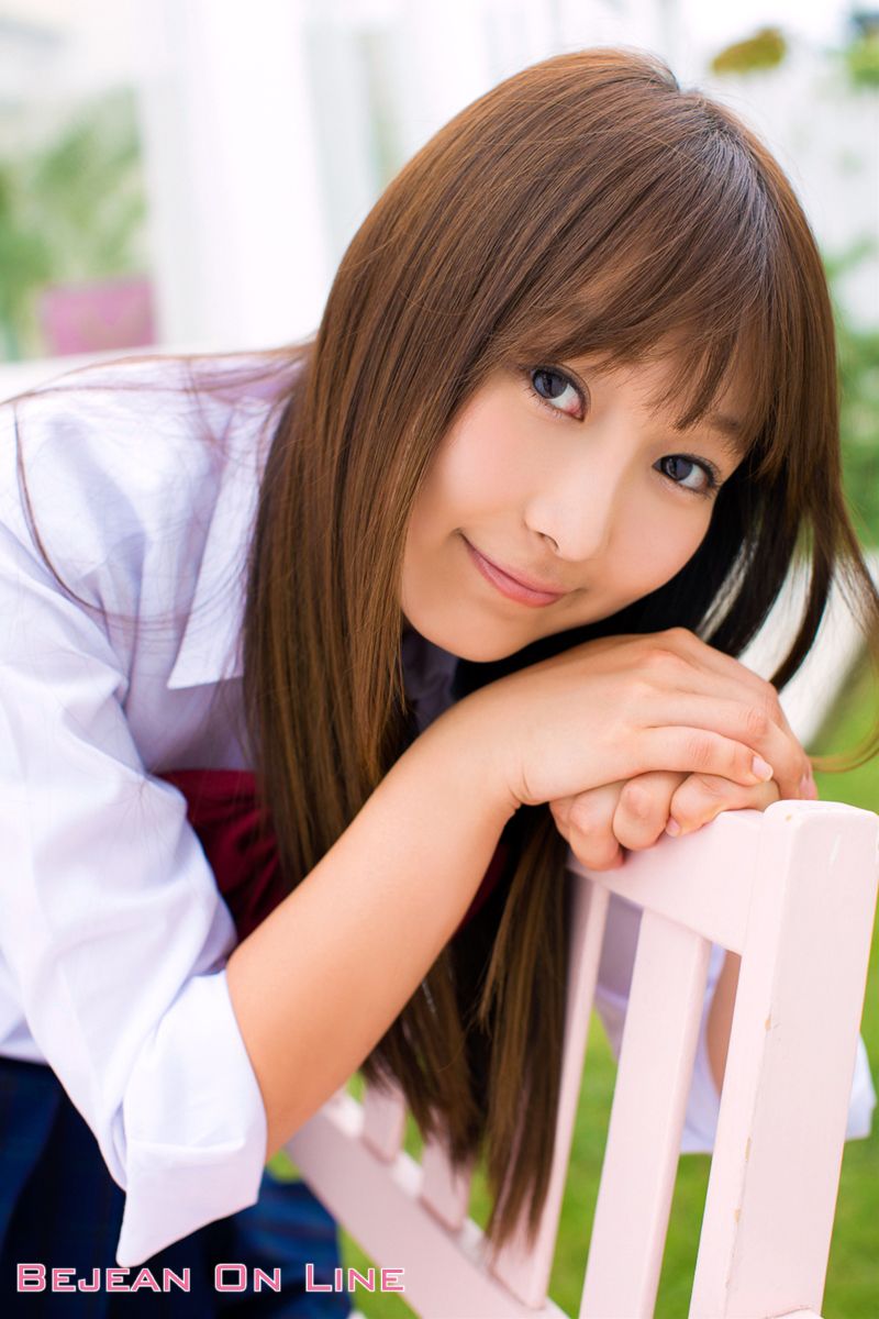 私立Bejean女学館 Mana Kawakami 川上愛-图13