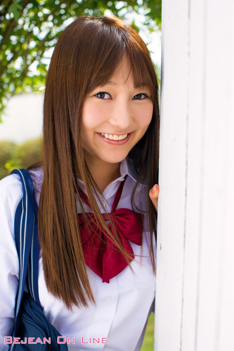 私立Bejean女学館 Mana Kawakami 川上愛-图1