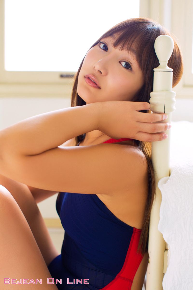 私立Bejean女学館 Mana Kawakami 川上愛-图23