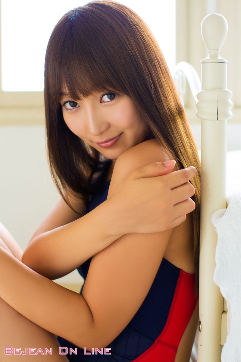 私立Bejean女学館 Mana Kawakami 川上愛-图24