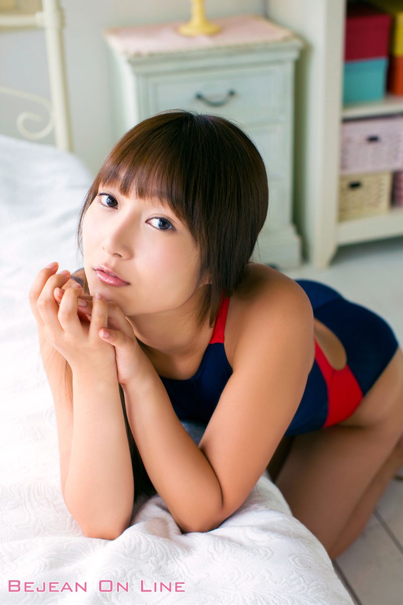 私立Bejean女学館 Mana Kawakami 川上愛-图27