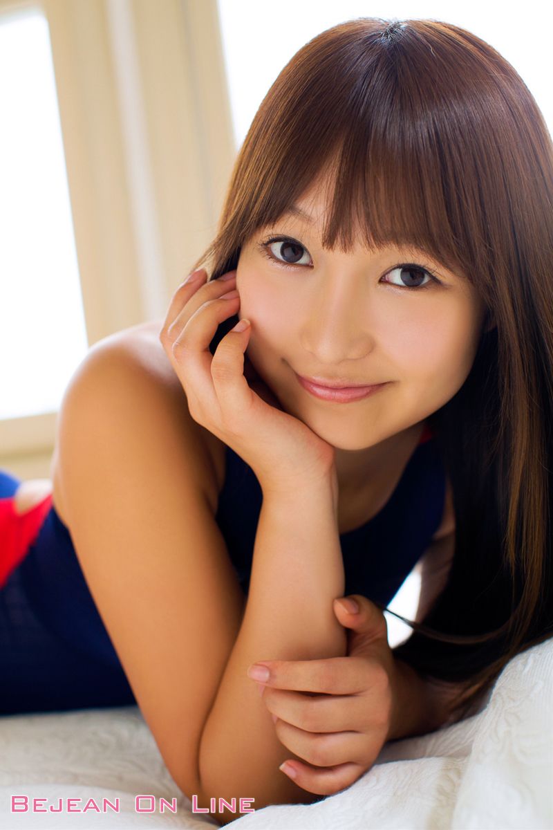 私立Bejean女学館 Mana Kawakami 川上愛-图37