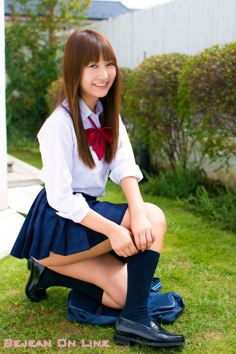 私立Bejean女学館 Mana Kawakami 川上愛-图5