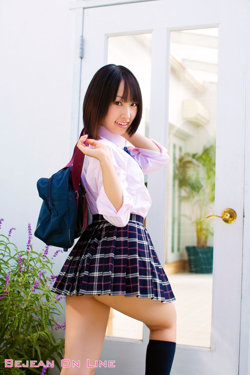 私立Bejean女学館 Tsugumi Uno 雲乃亜美-图1