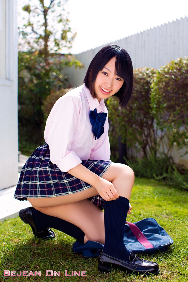 私立Bejean女学館 Tsugumi Uno 雲乃亜美-图3