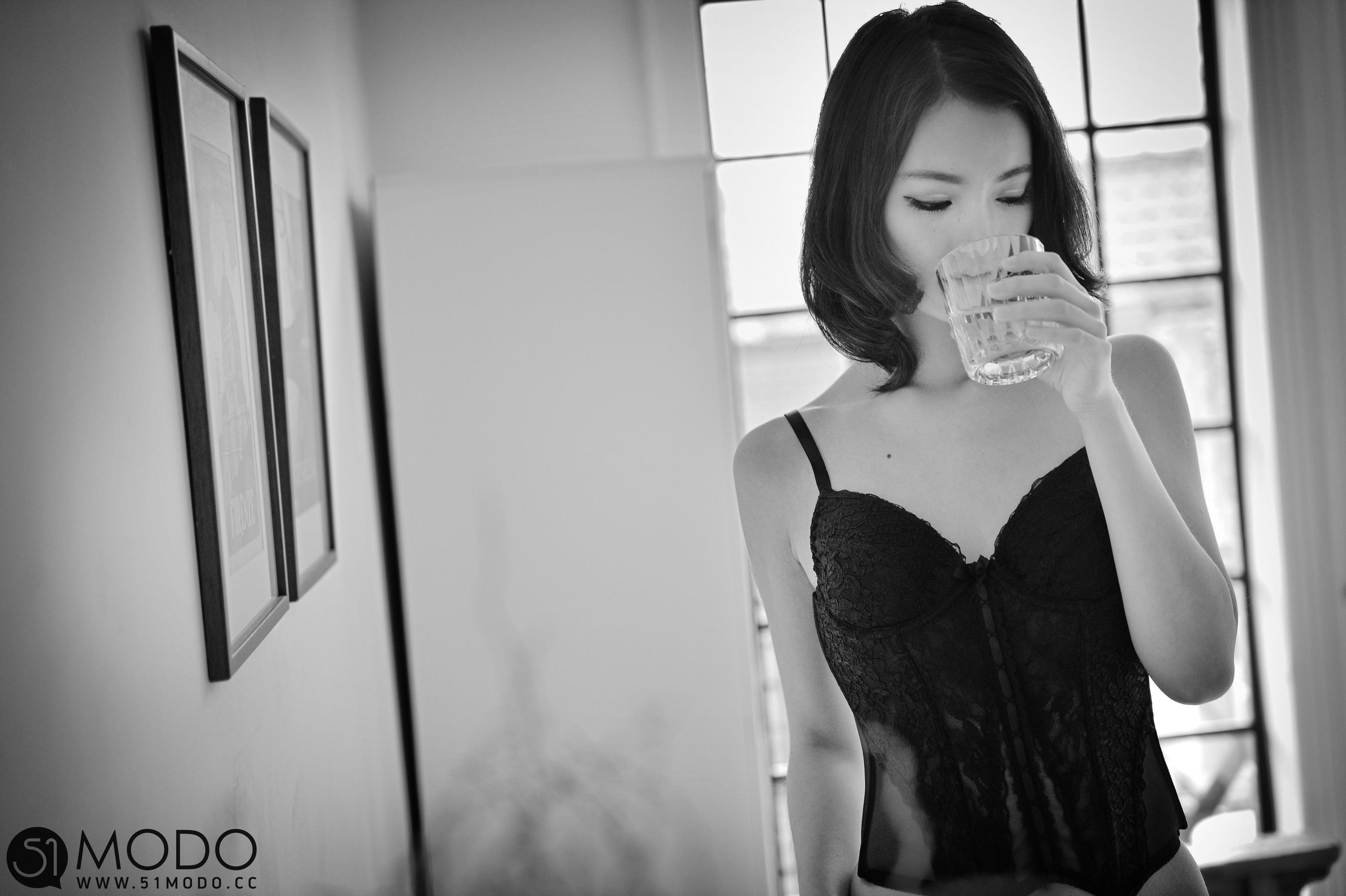 石库门欧式建筑女神  VOL.007-图35