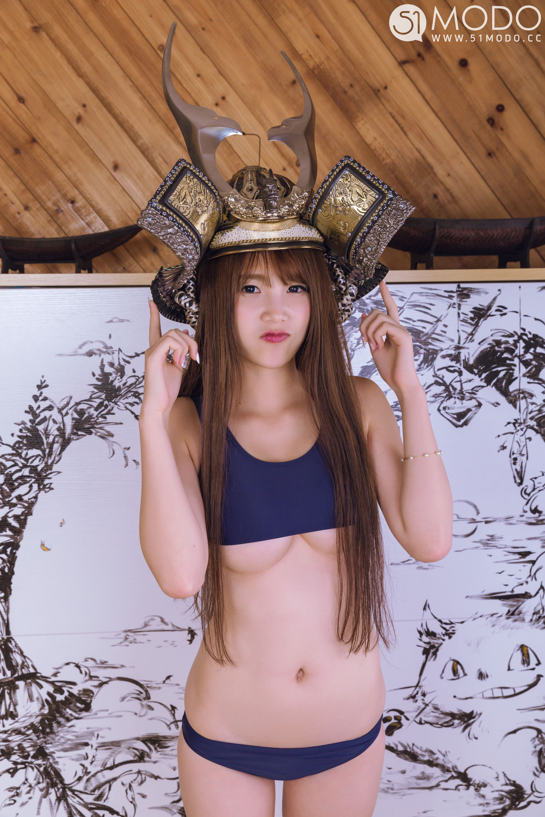 死库水美少女  VOL.008-图43