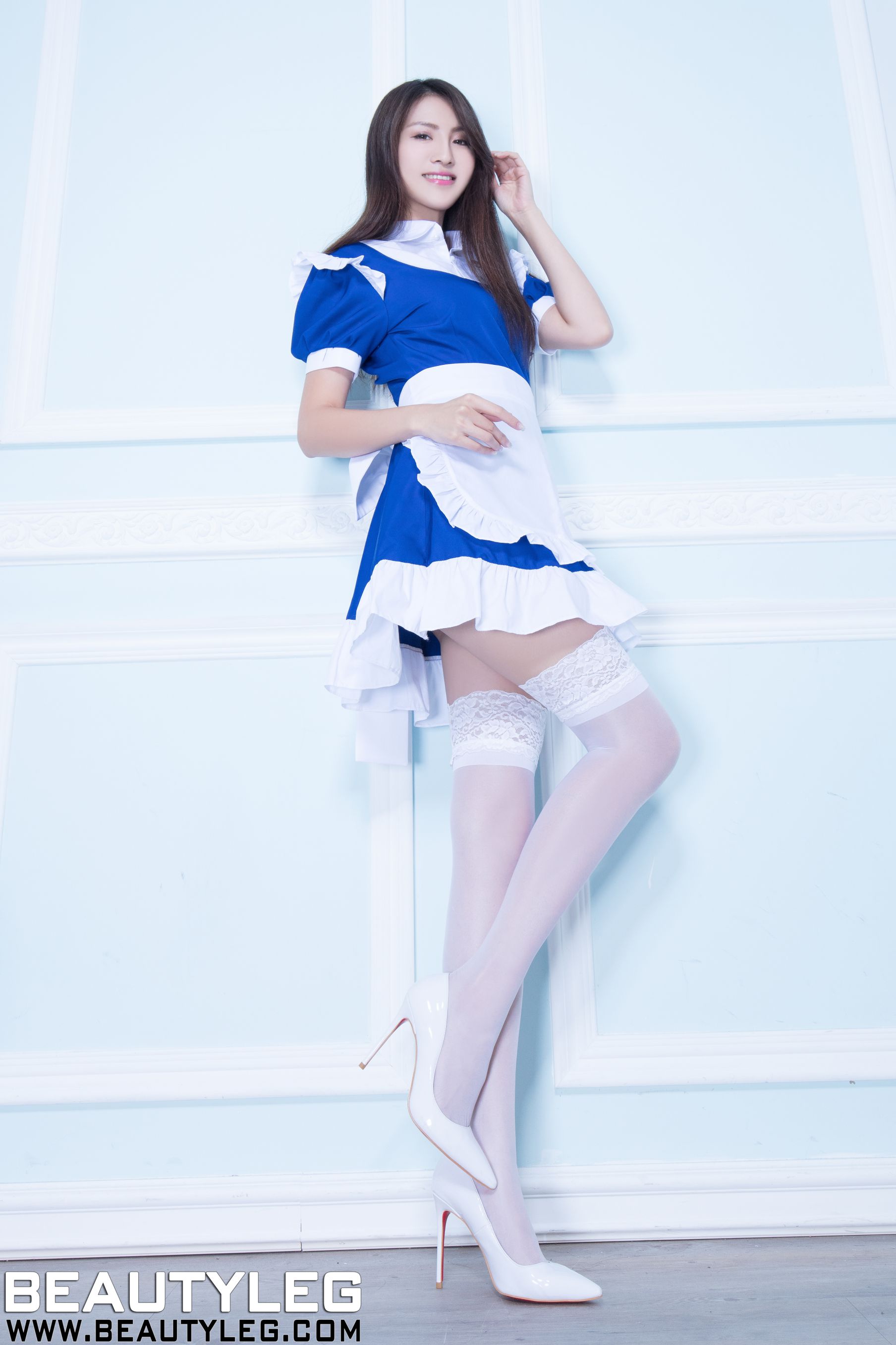 No.1422 简晓育Vicni 美腿-图2