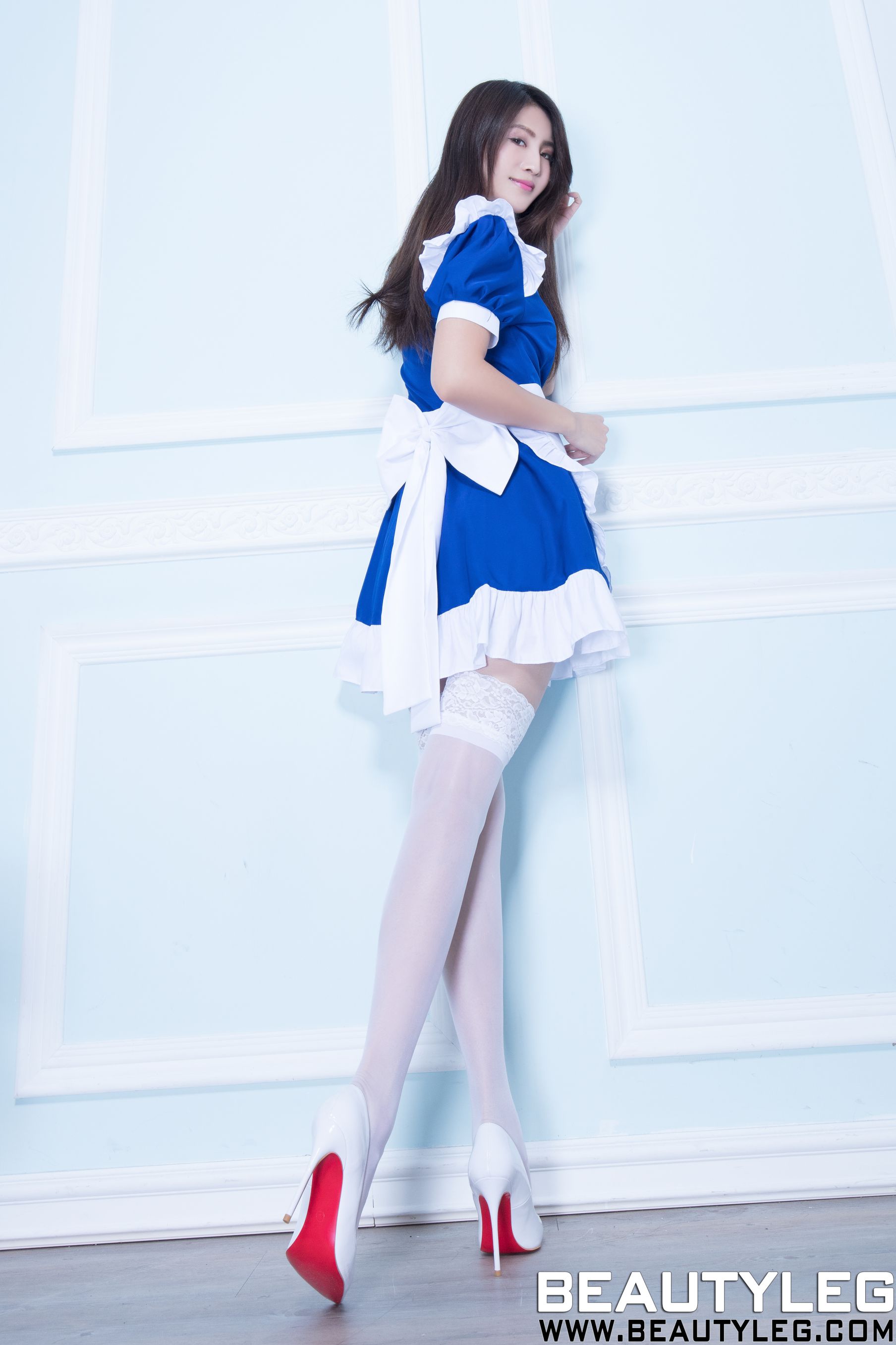 No.1422 简晓育Vicni 美腿-图4