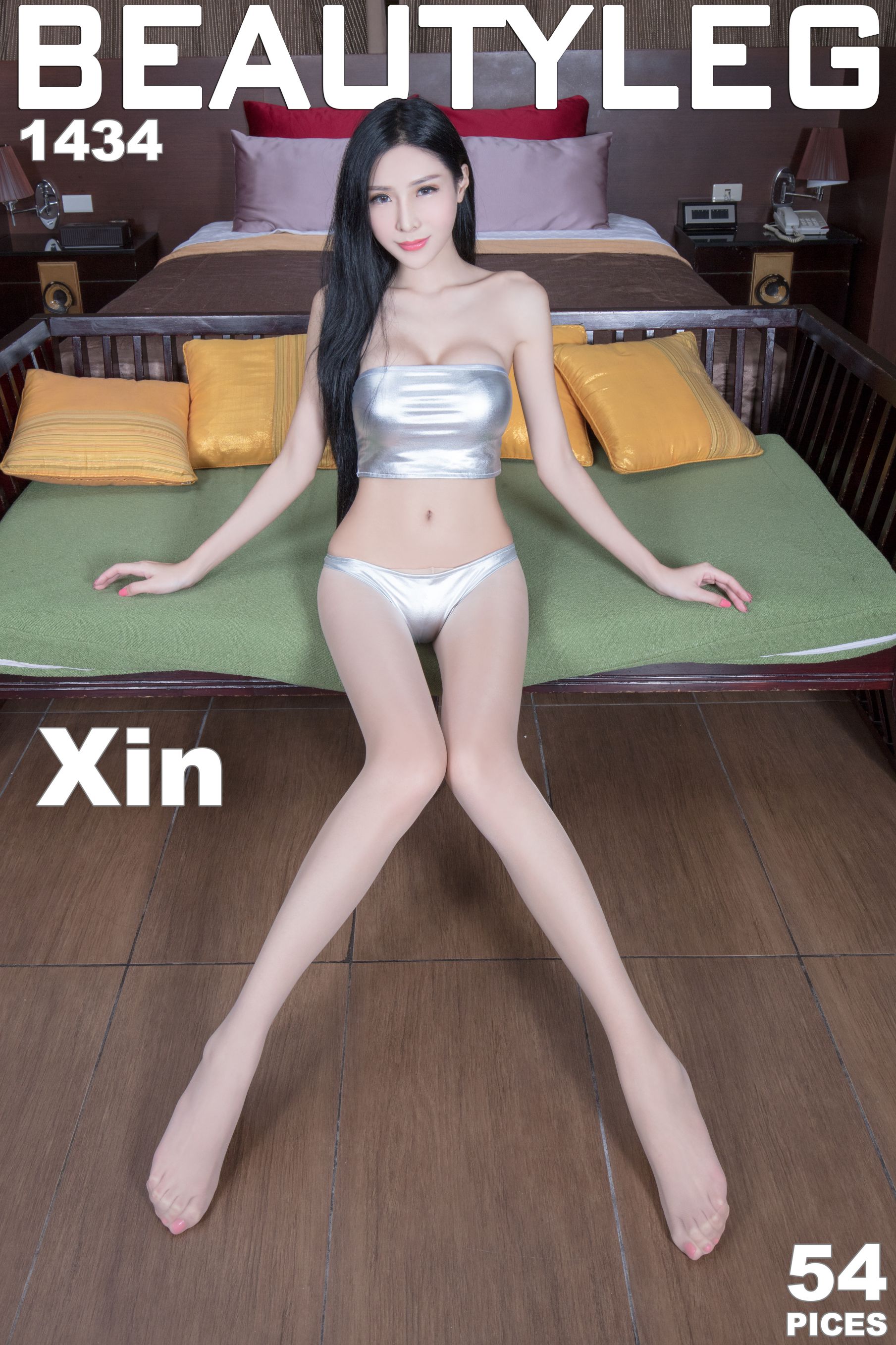 No.1434 李小星Xin 丝袜美腿-图0