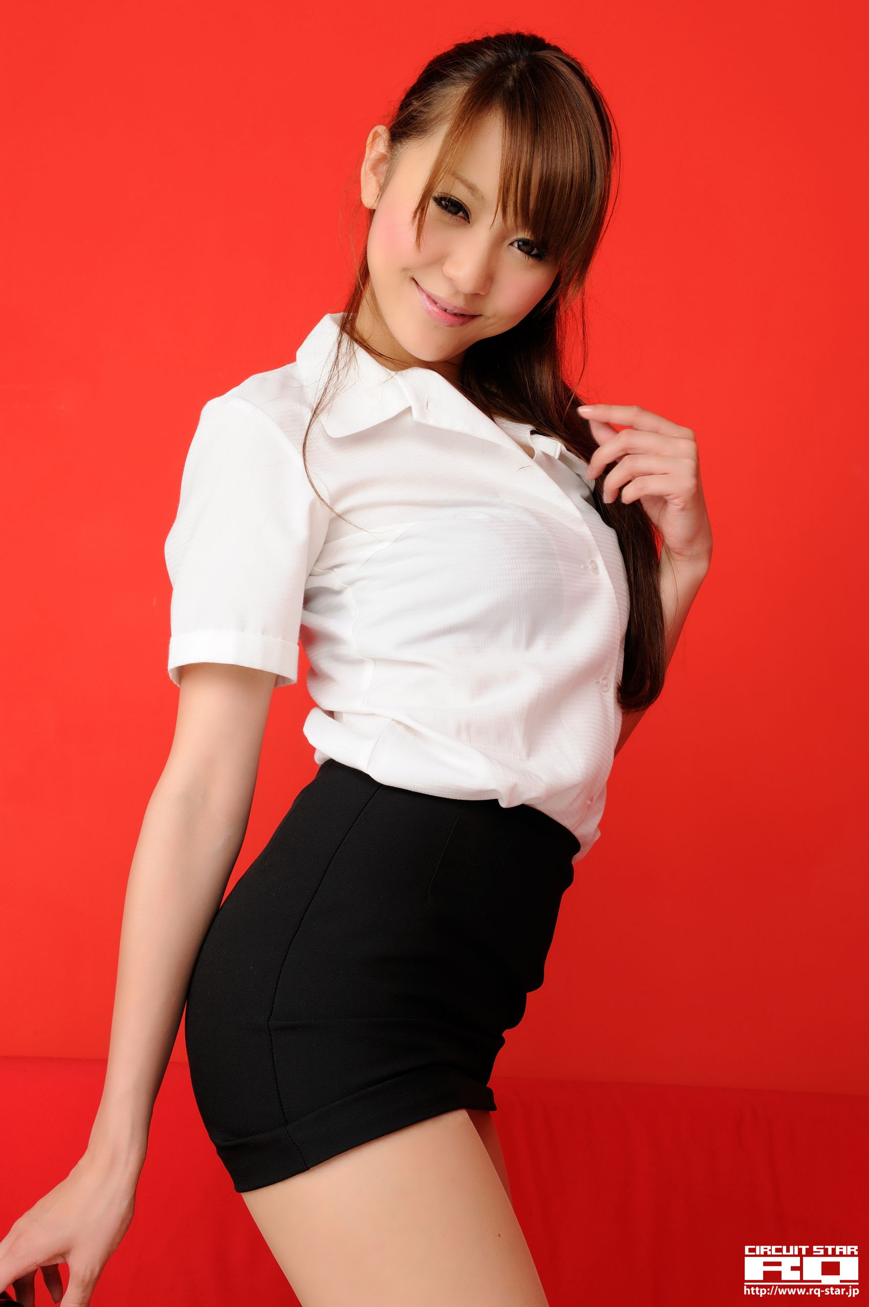 NO.00657 Saki Ueda 植田早紀 Office Lady 写真集-图71