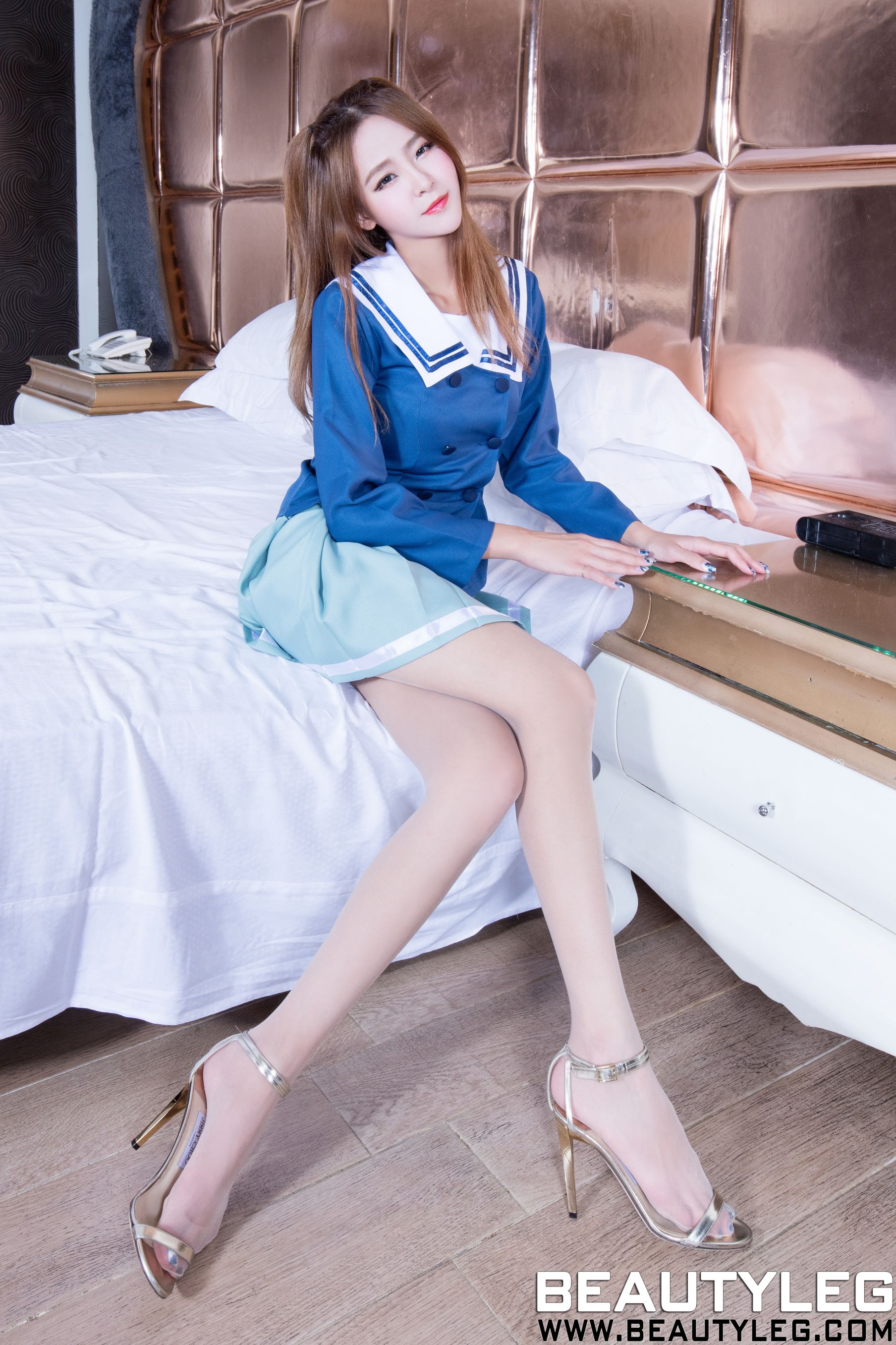 No.1440 庄咏惠Winnie 美腿-图33