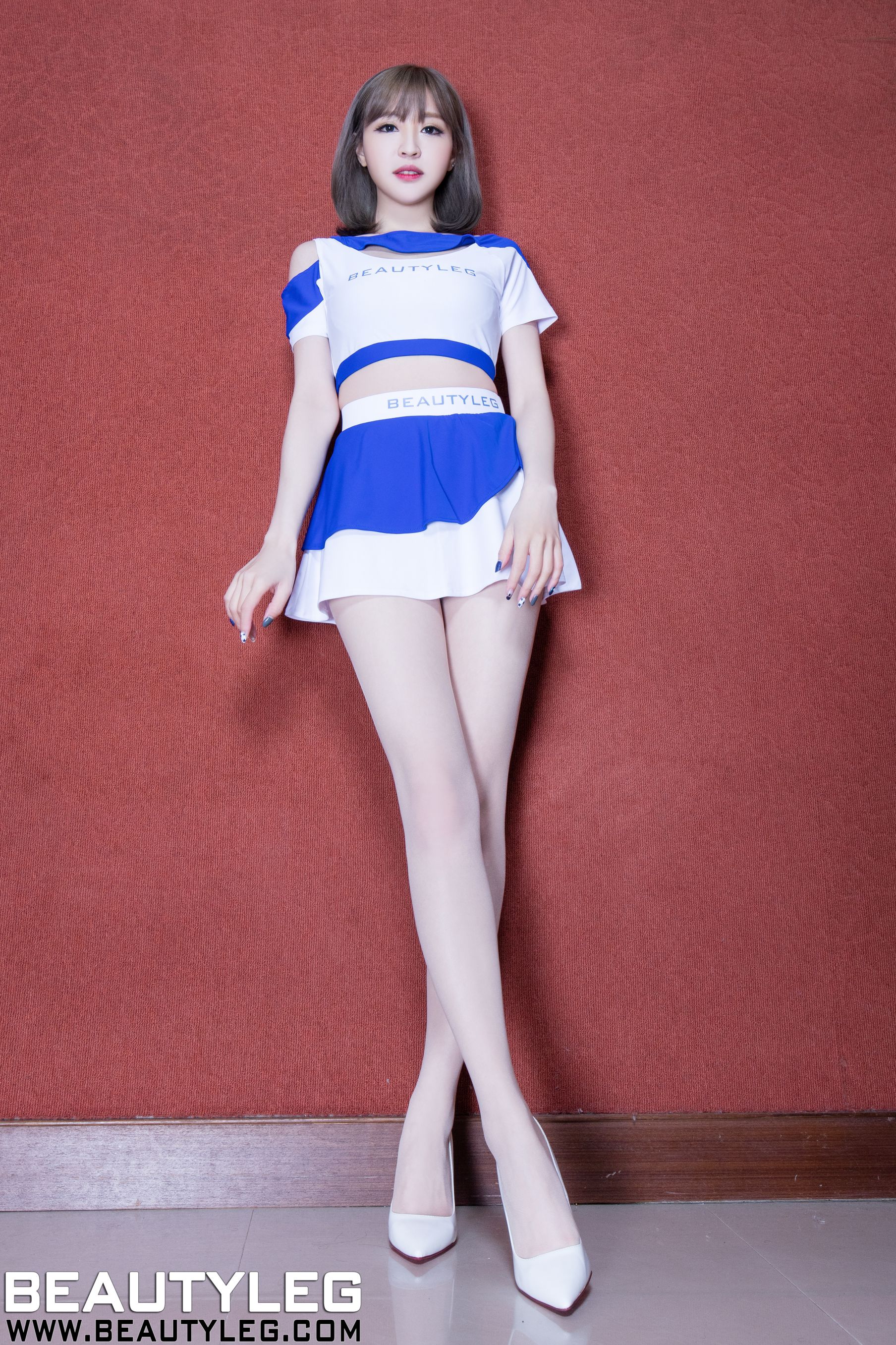 No.1449 腿模Lucy/倪千凌 丝袜美腿-图33