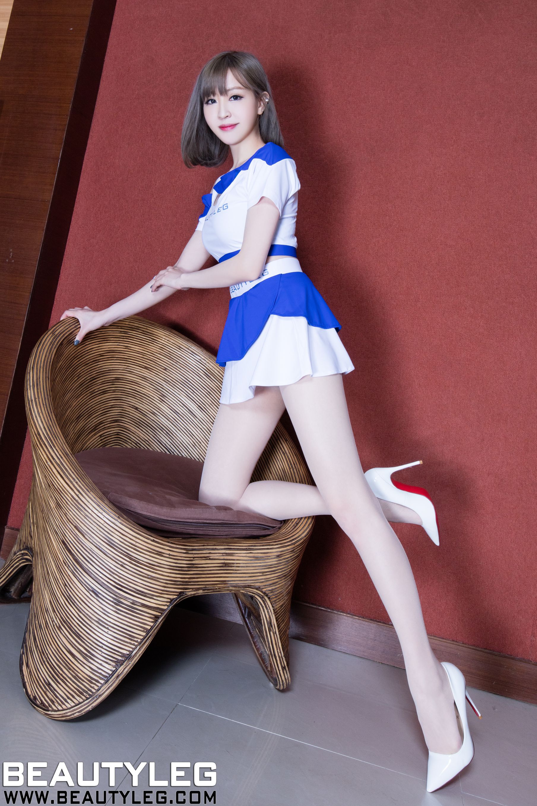 No.1449 腿模Lucy/倪千凌 丝袜美腿-图37