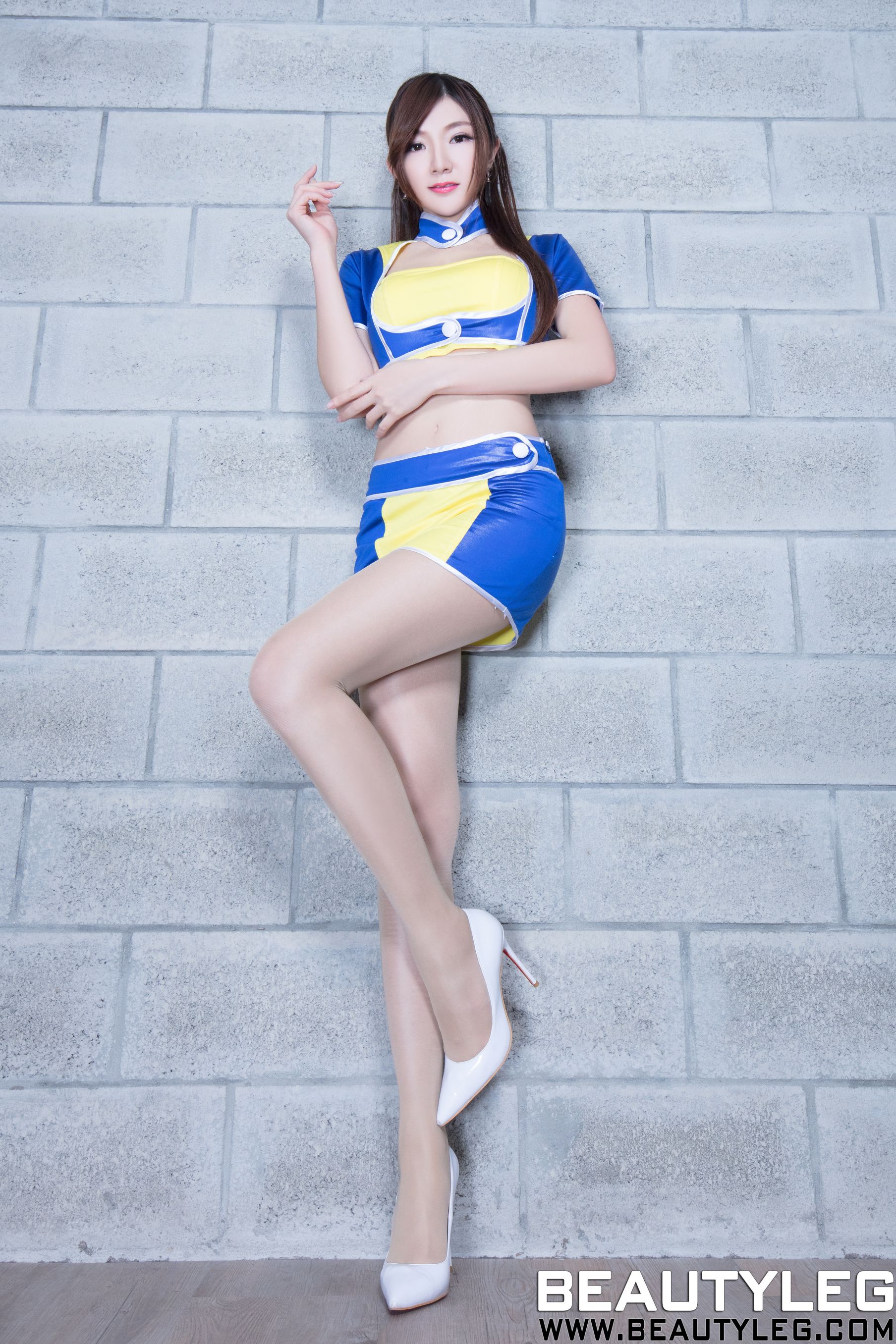 No.1451 腿模Michelle 美腿-图1