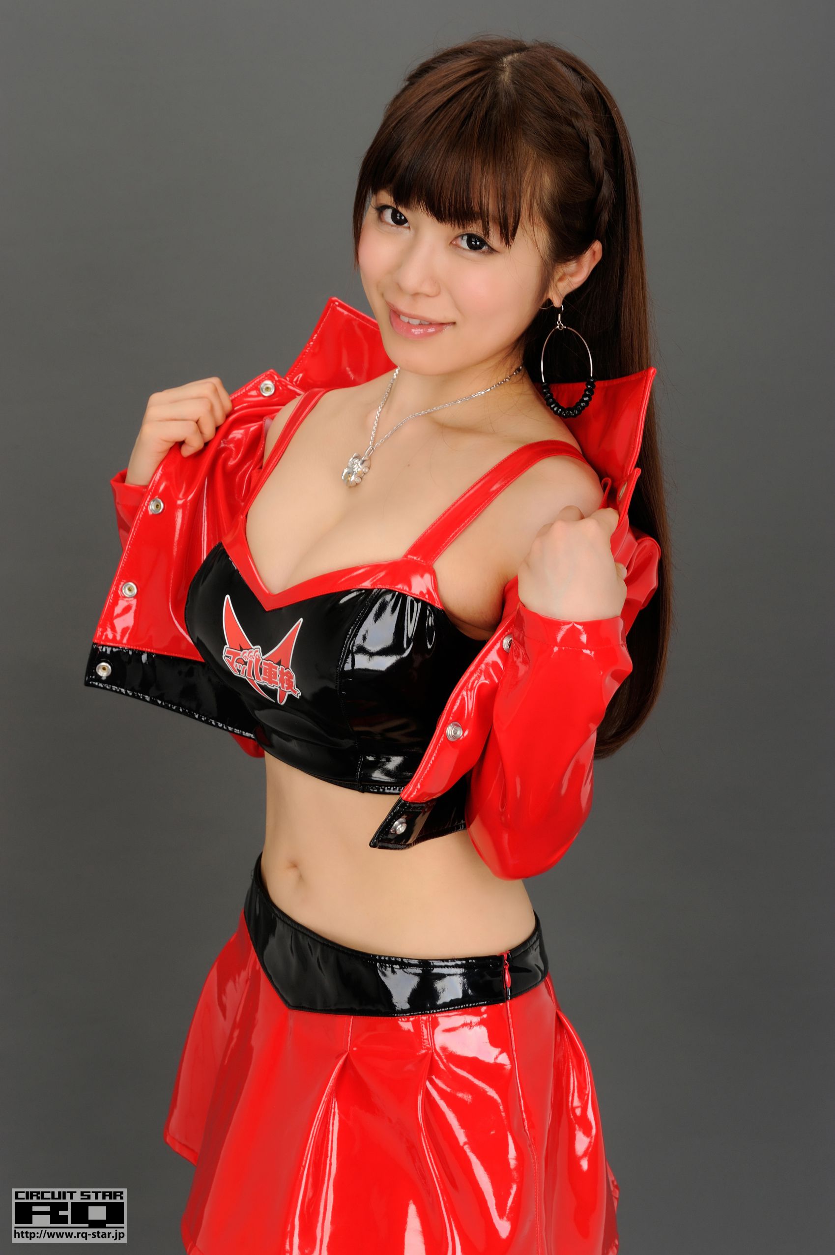 NO.00661 Yuri Shibuya 渋谷ゆり Race Queen 写真集-图5