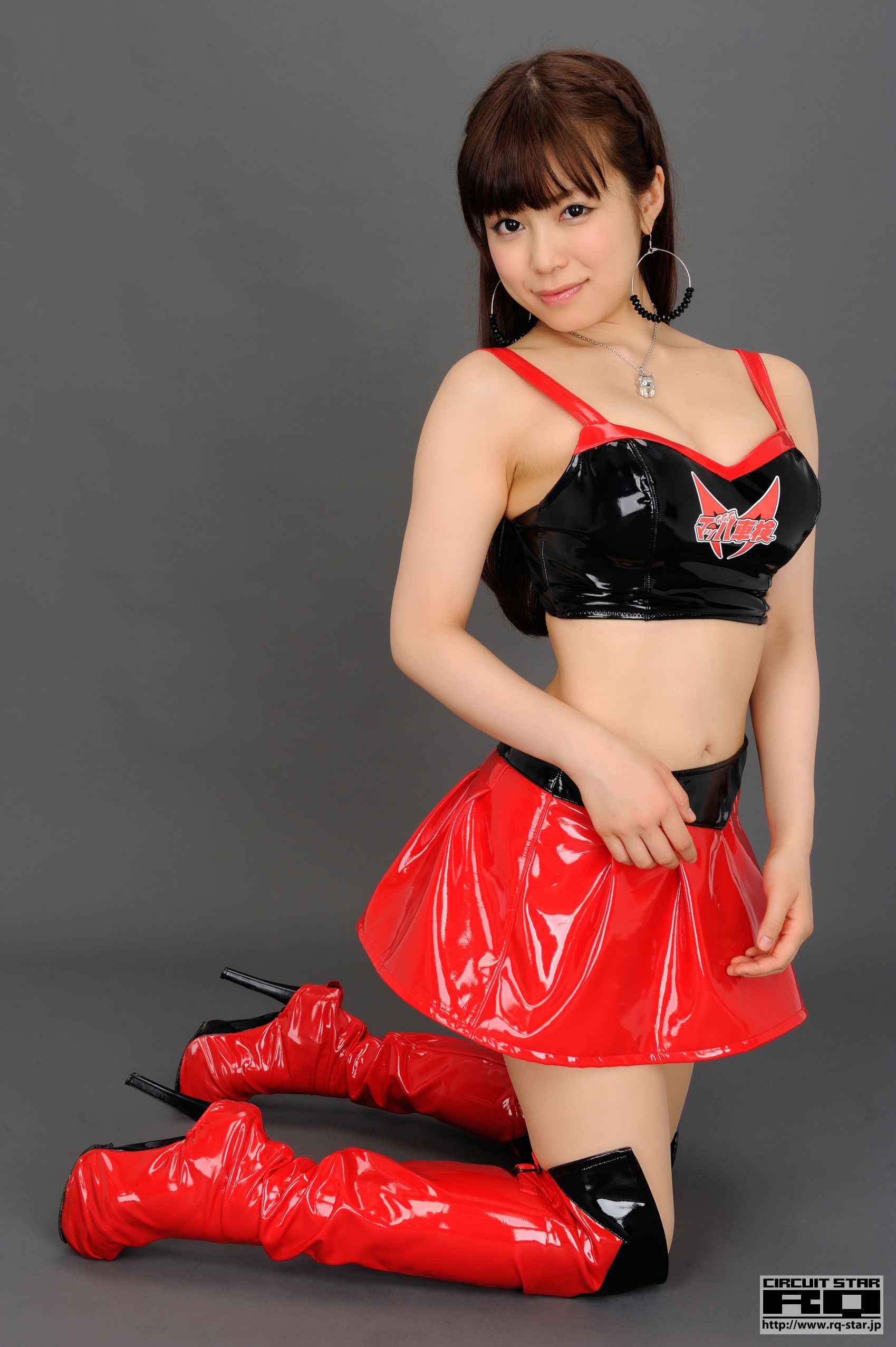 NO.00661 Yuri Shibuya 渋谷ゆり Race Queen 写真集-图59