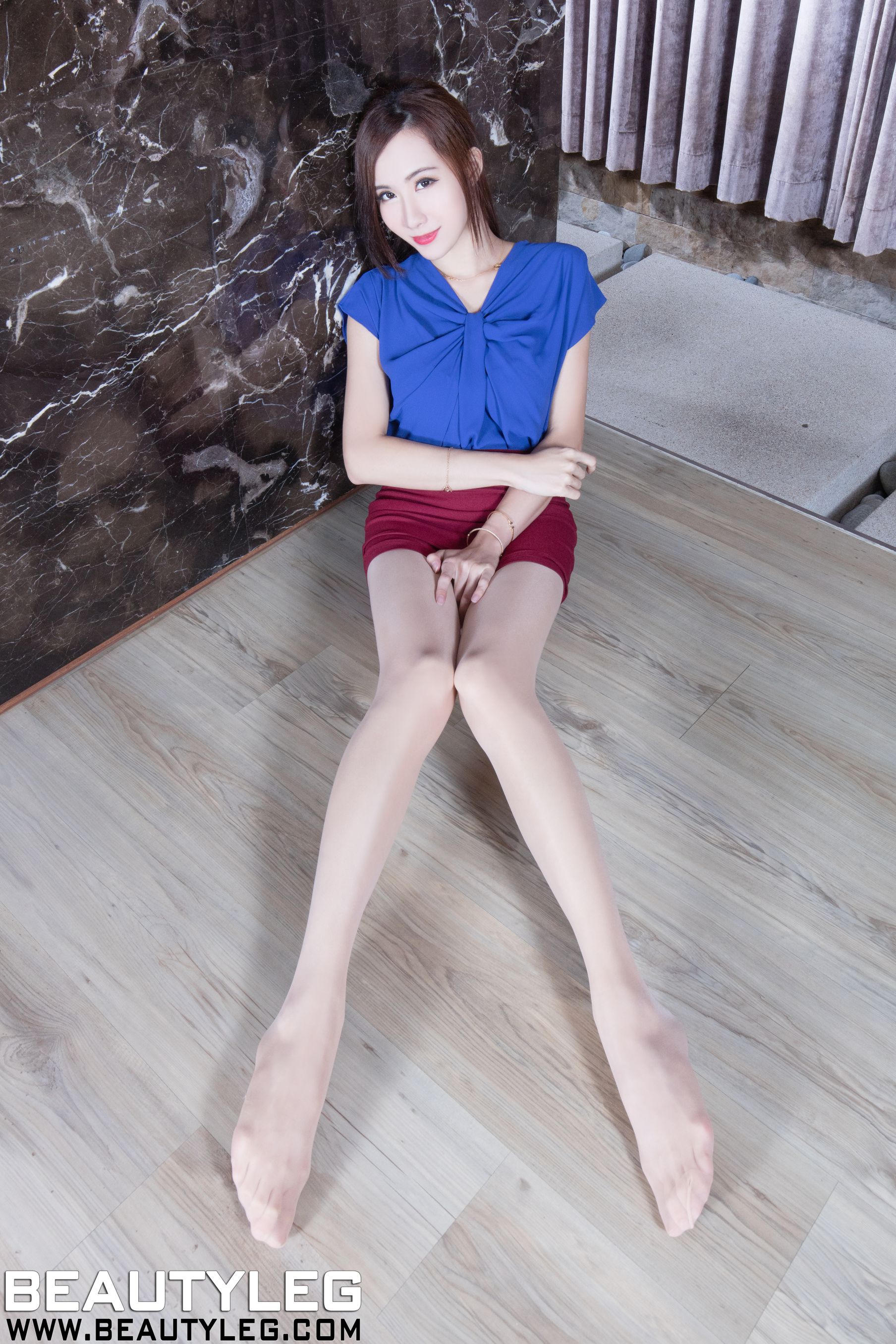 No.1476 腿模Dora 丝袜美腿-图40