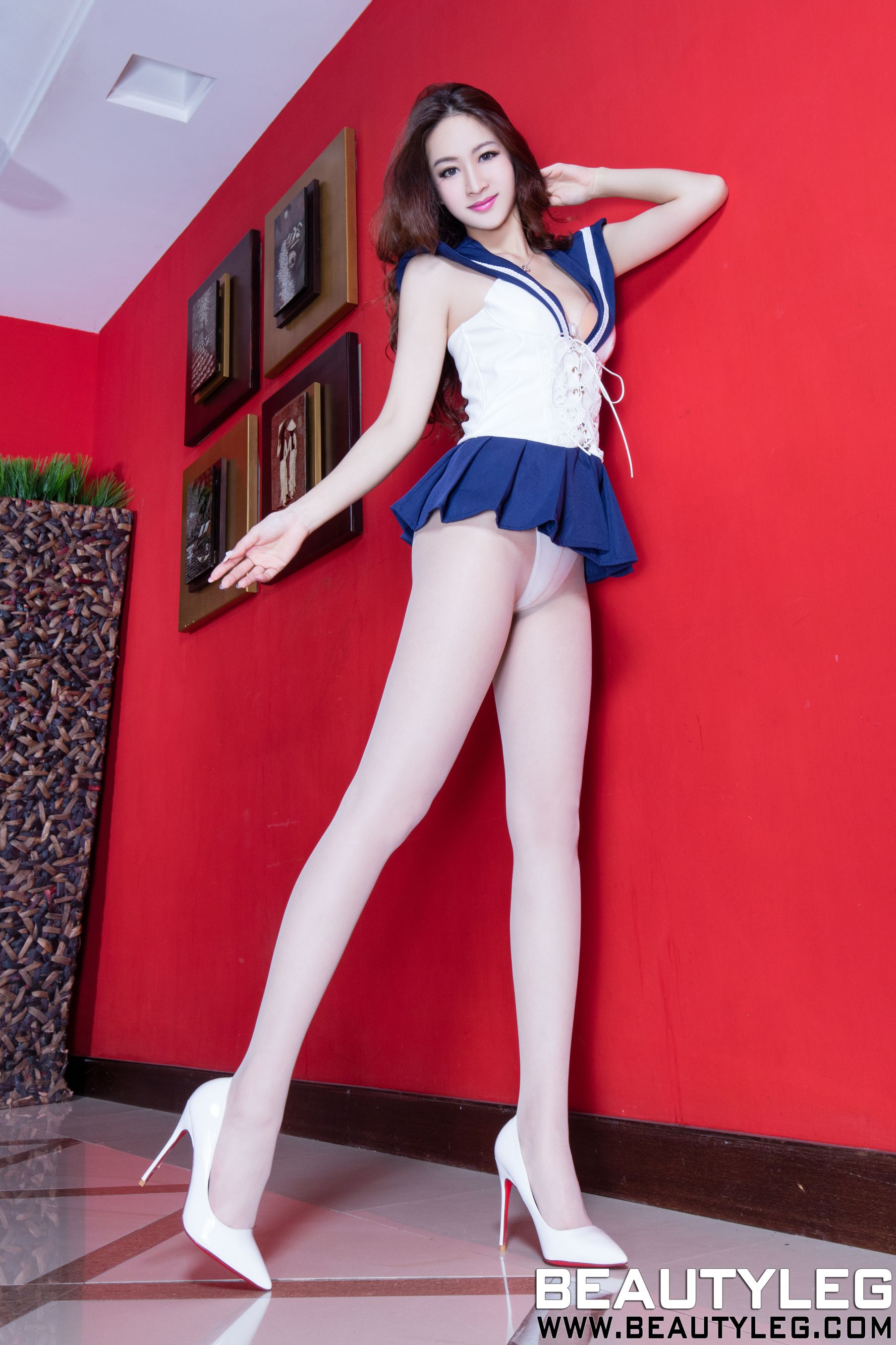 No.1484 Kaylar 丝袜美腿-图3