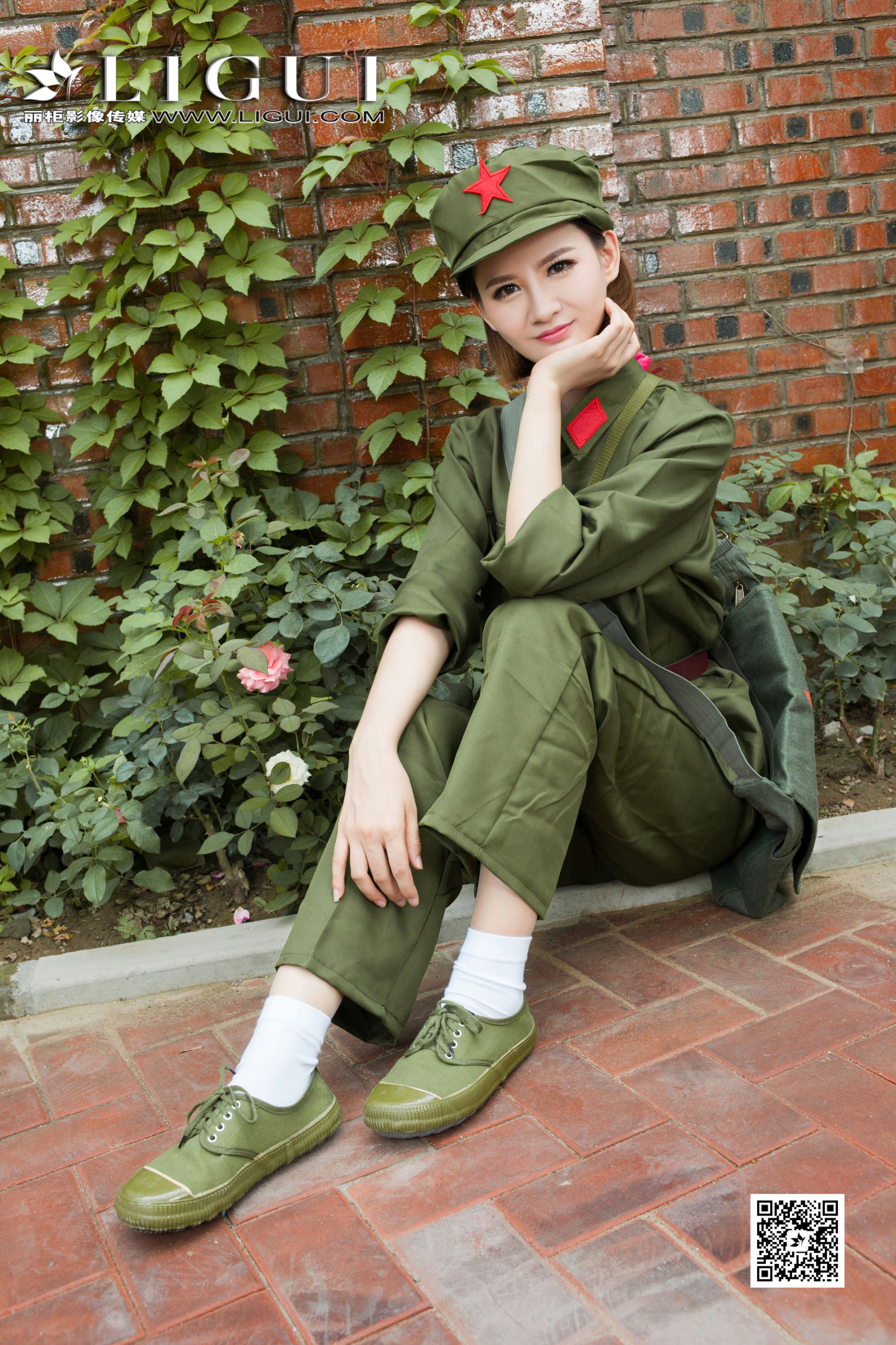 AMY《民国女兵》-图16