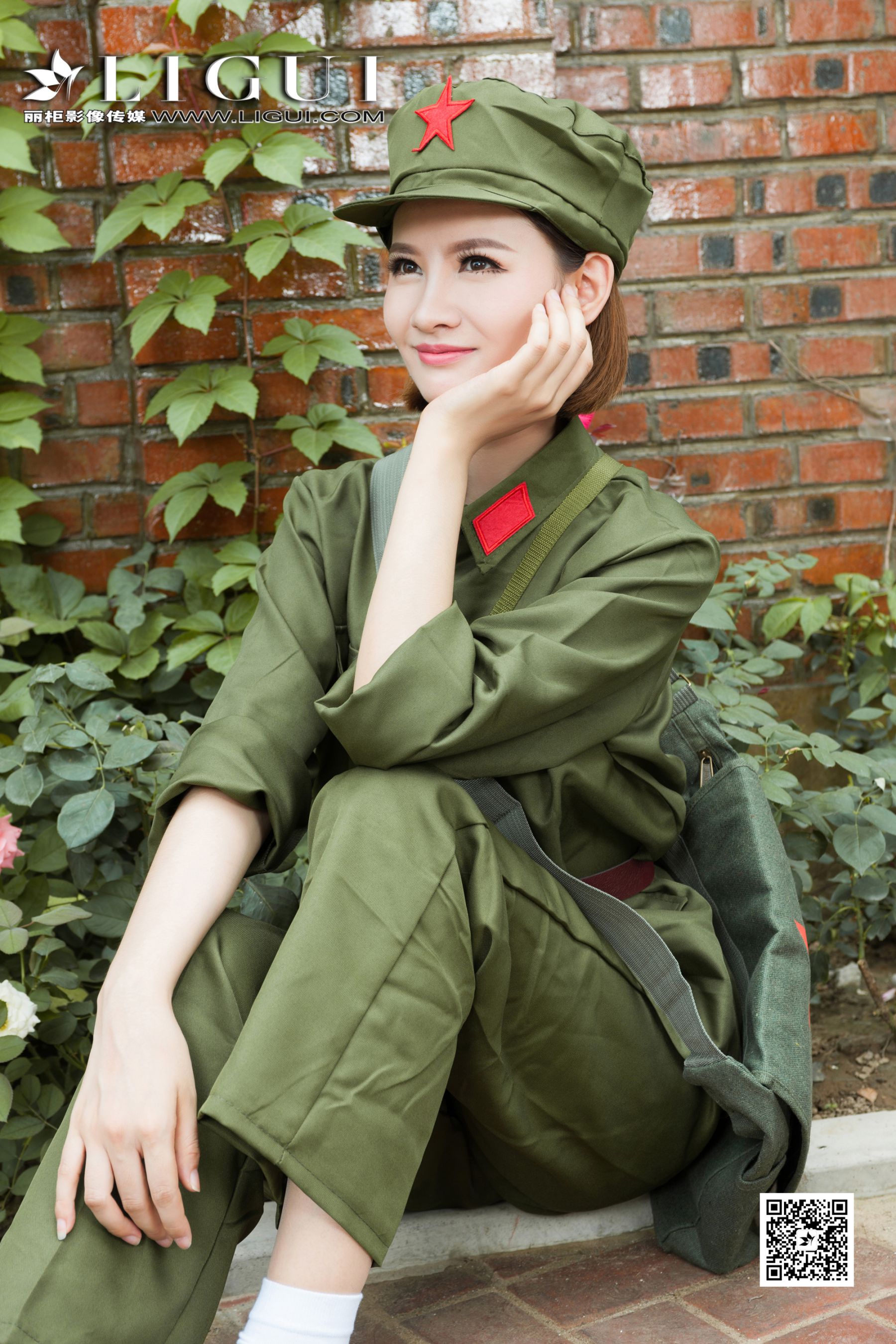 AMY《民国女兵》-图18