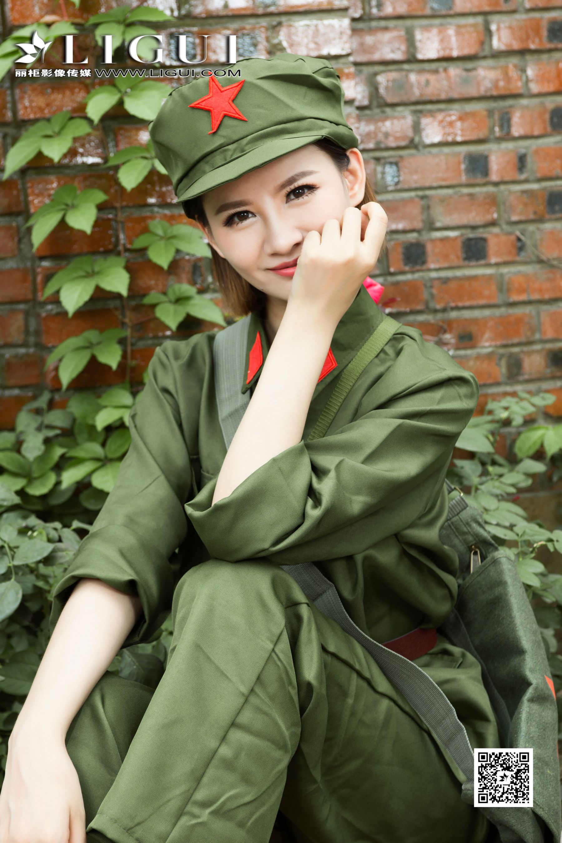 AMY《民国女兵》-图19