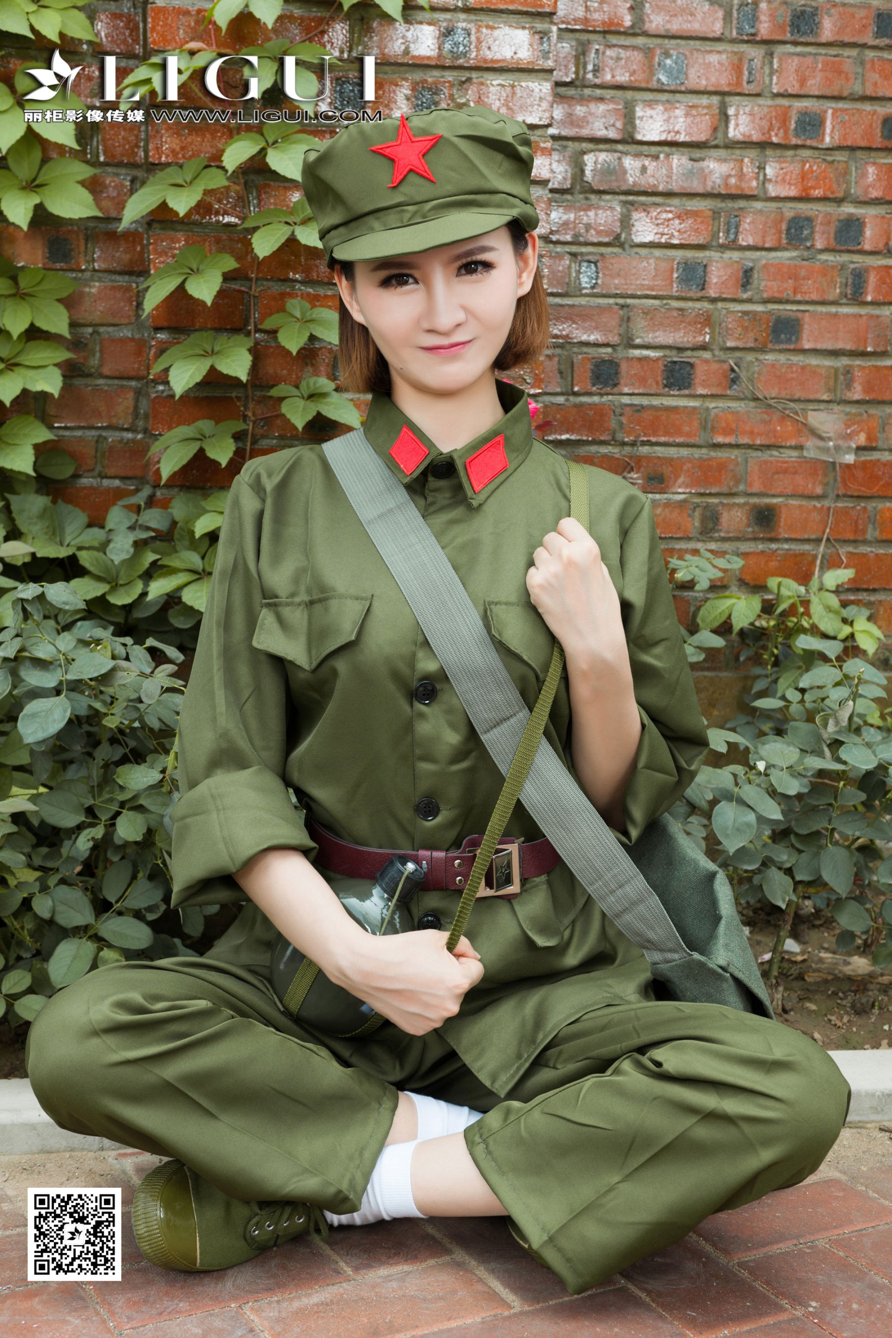 AMY《民国女兵》-图20