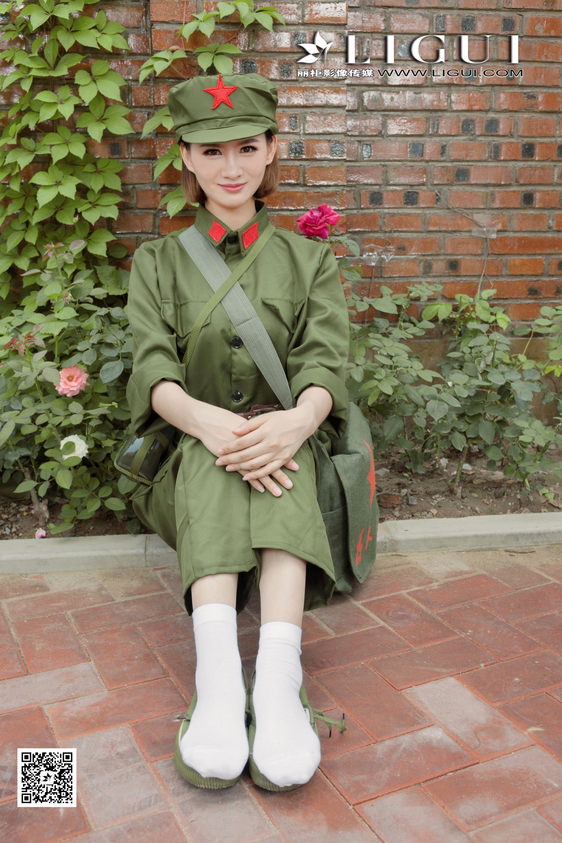 AMY《民国女兵》-图24