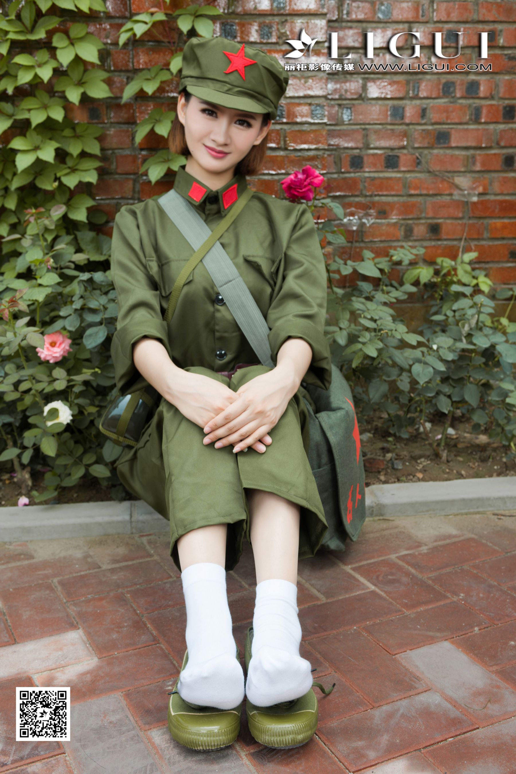 AMY《民国女兵》-图26