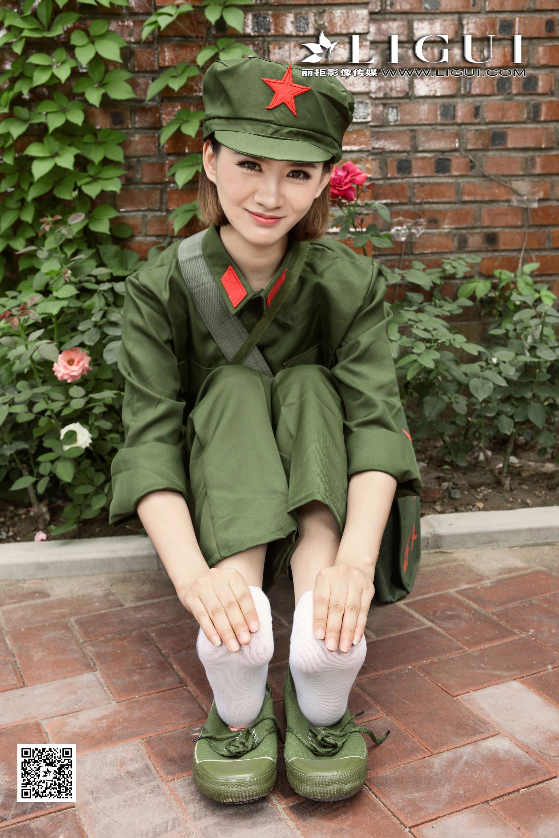 AMY《民国女兵》-图27