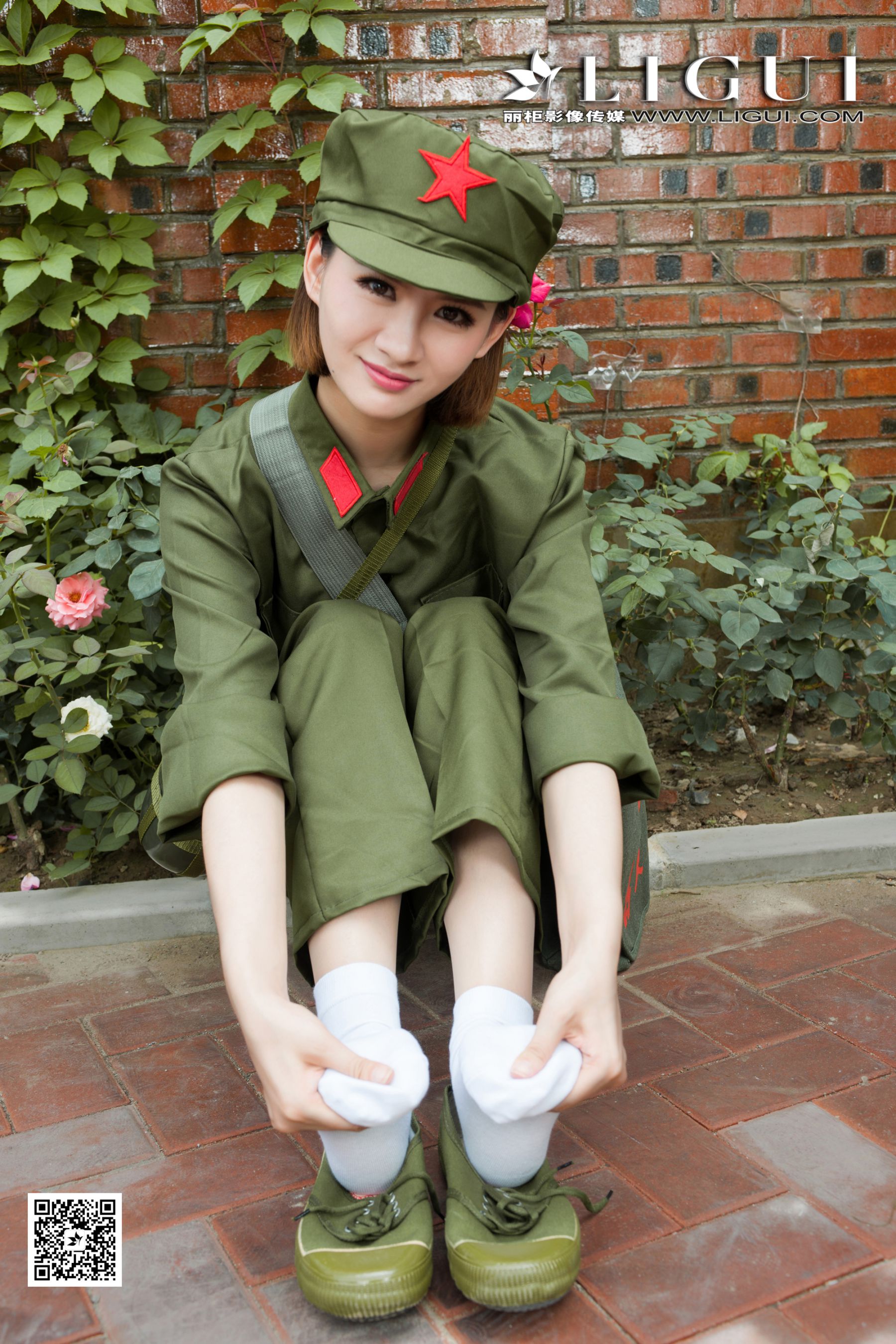 AMY《民国女兵》-图28