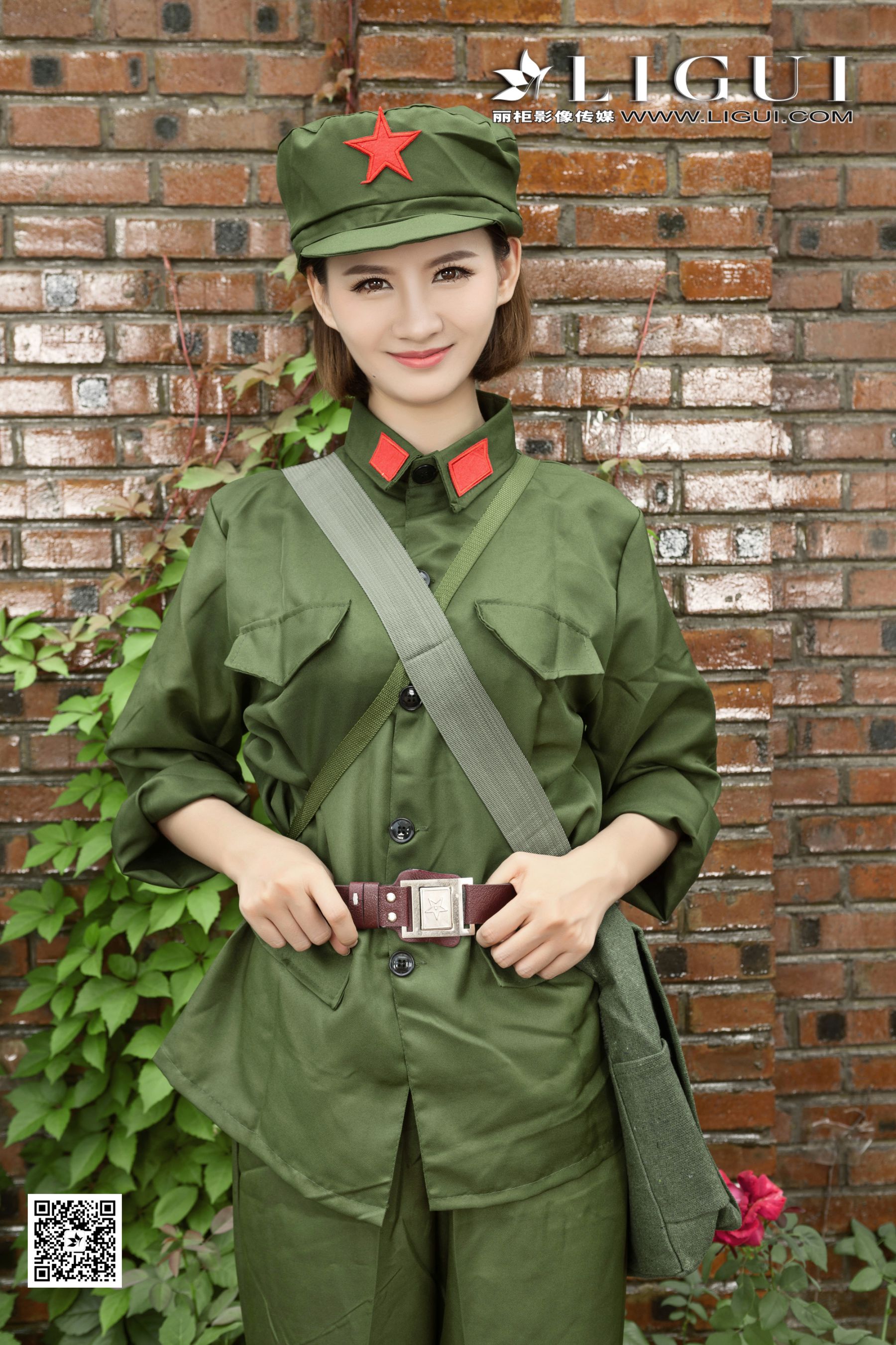 AMY《民国女兵》-图2