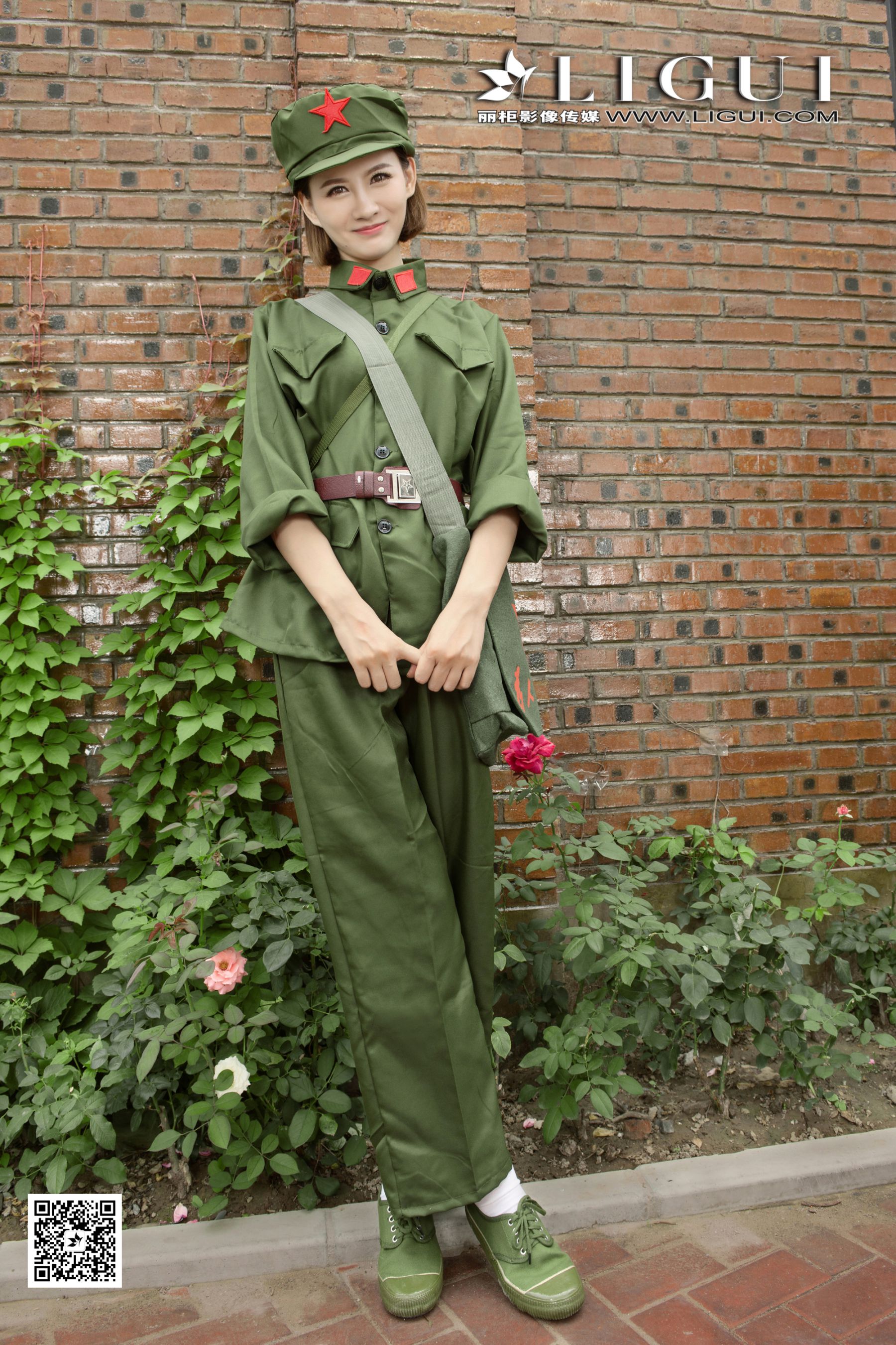 AMY《民国女兵》-图5