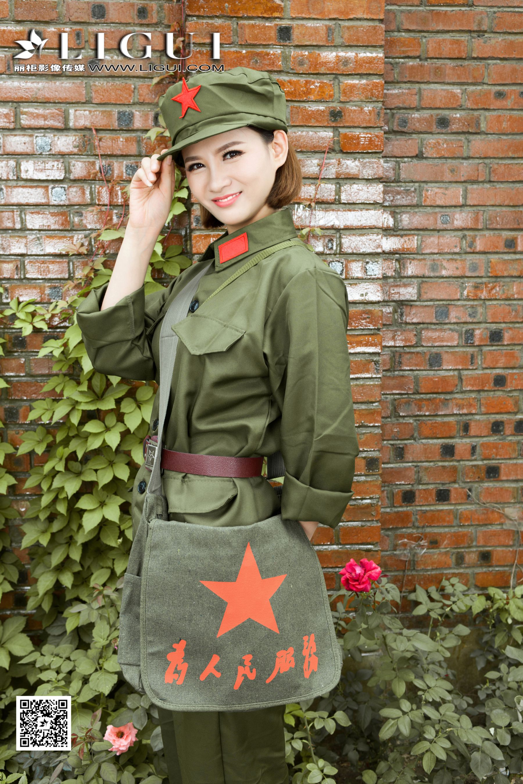 AMY《民国女兵》-图6