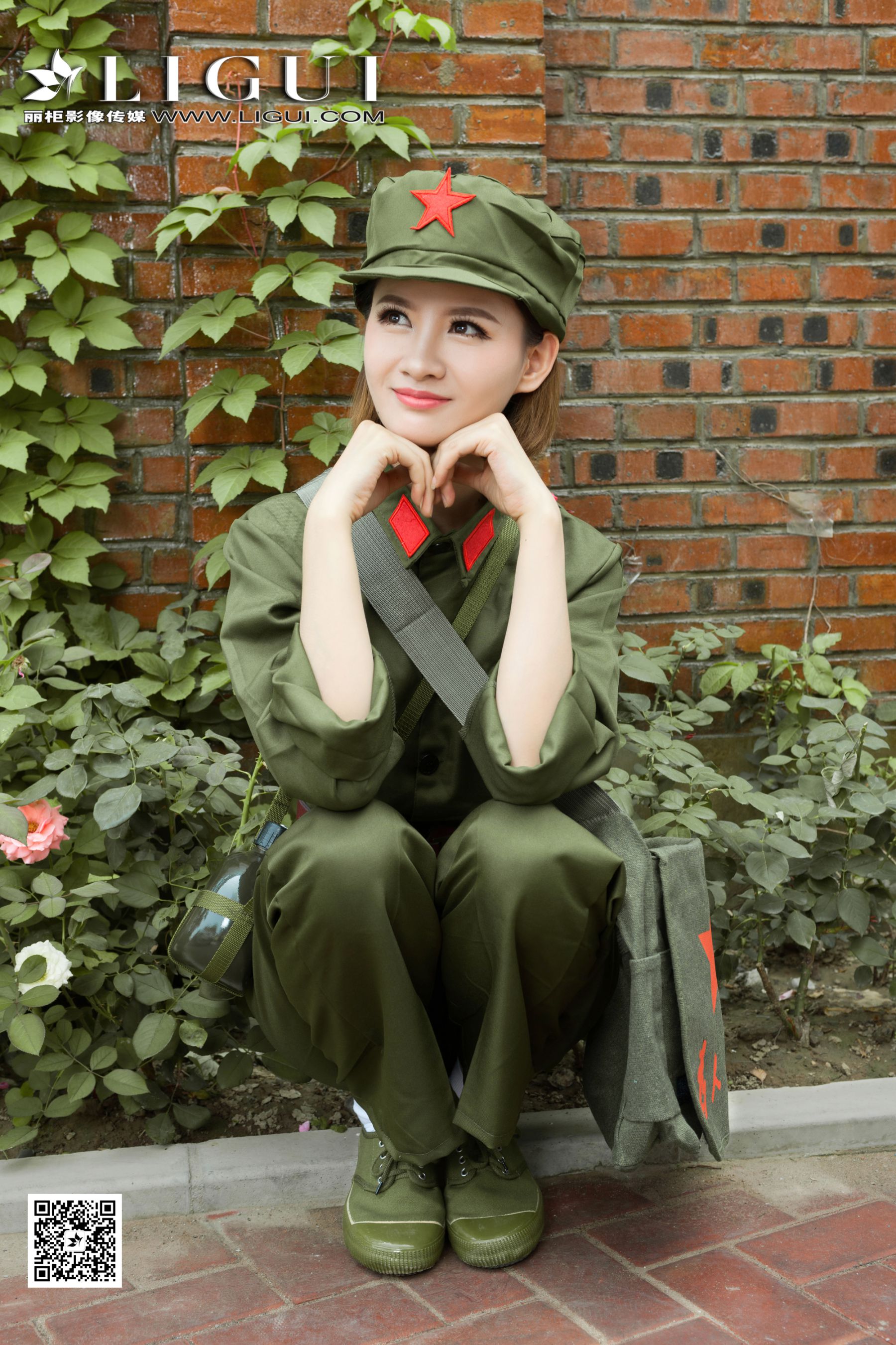 AMY《民国女兵》-图7