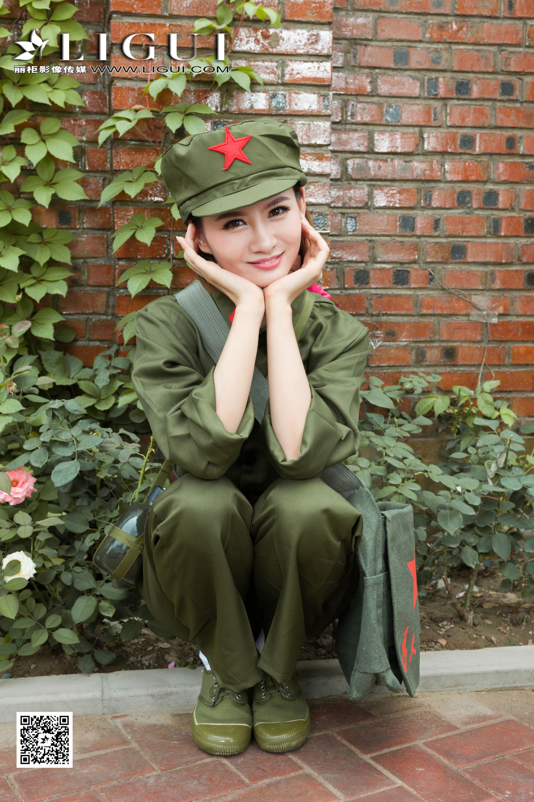 AMY《民国女兵》-图8