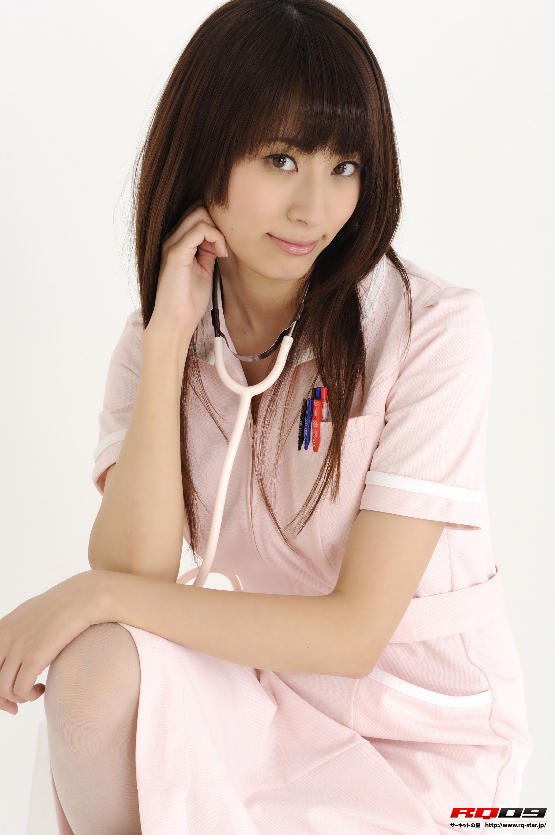 NO.00148 林杏菜 Nurse Costume 护士服系列写真集-图103