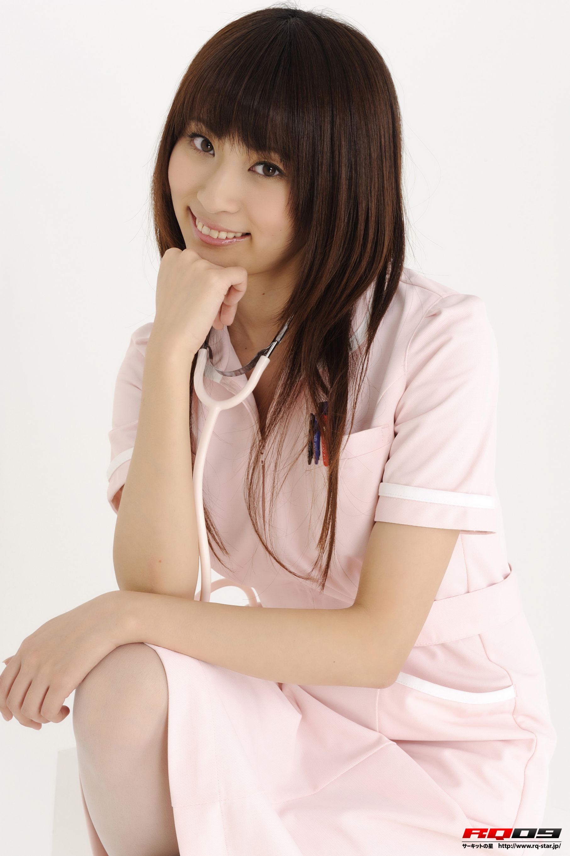 NO.00148 林杏菜 Nurse Costume 护士服系列写真集-图105