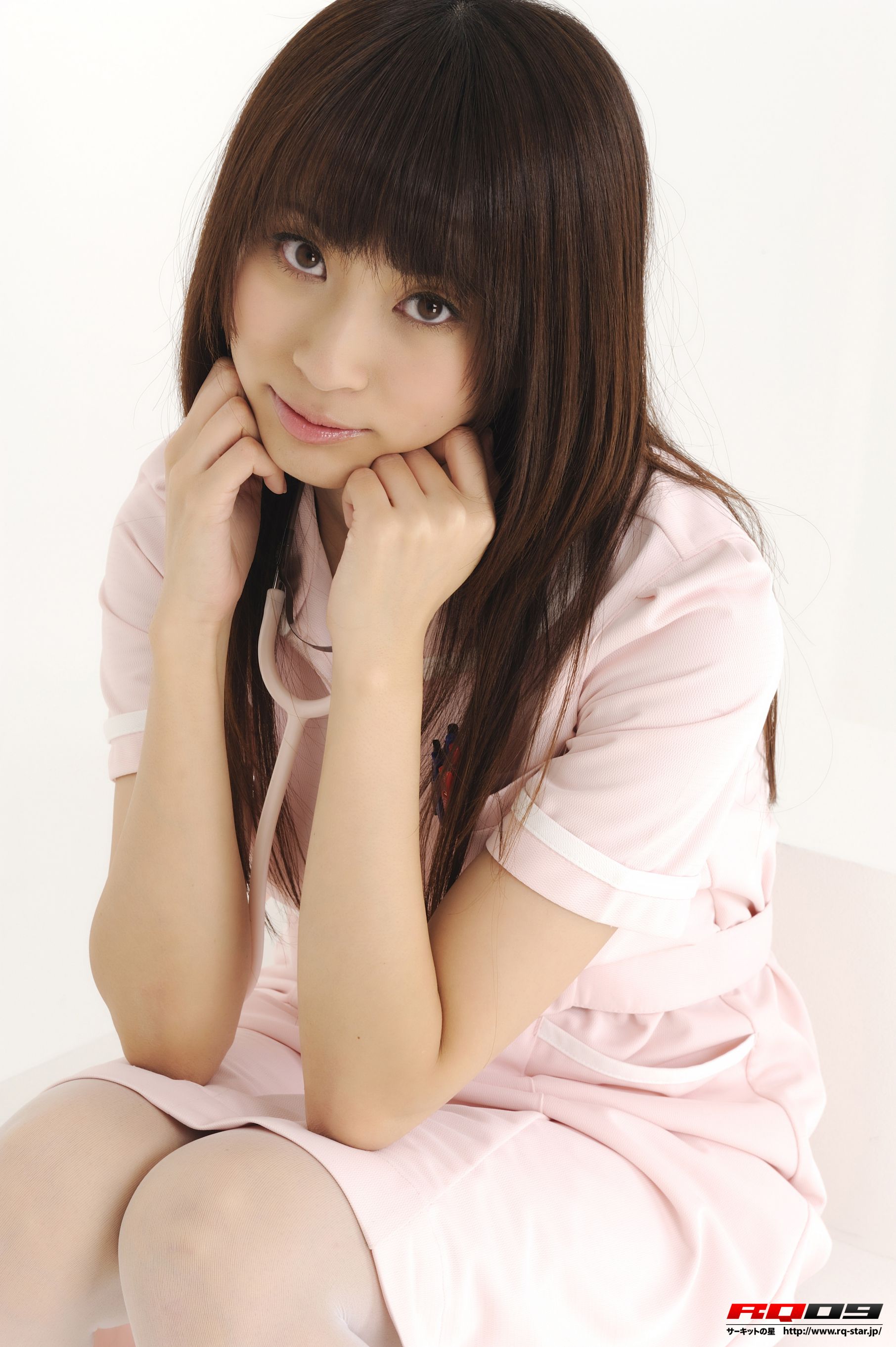 NO.00148 林杏菜 Nurse Costume 护士服系列写真集-图115