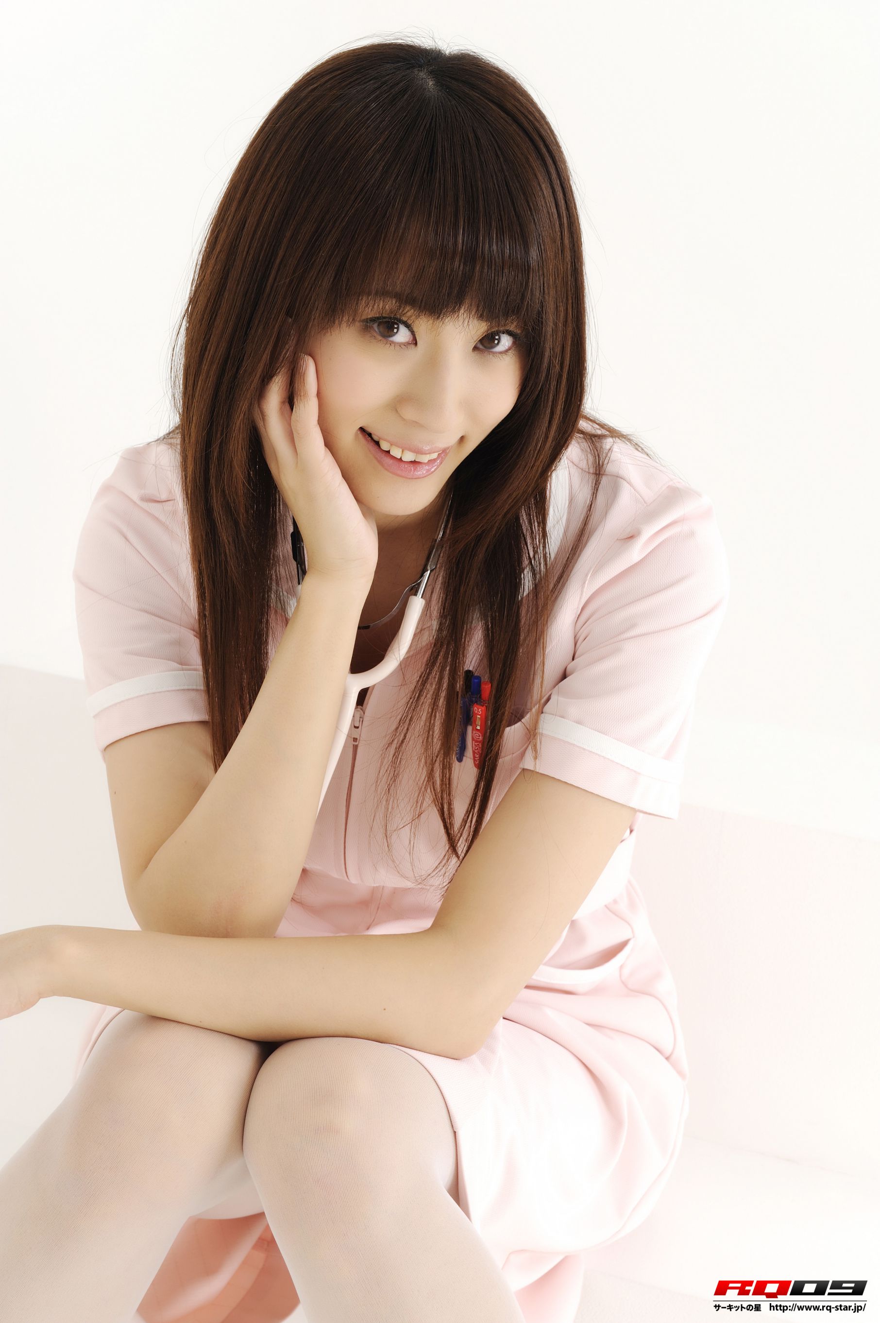 NO.00148 林杏菜 Nurse Costume 护士服系列写真集-图116