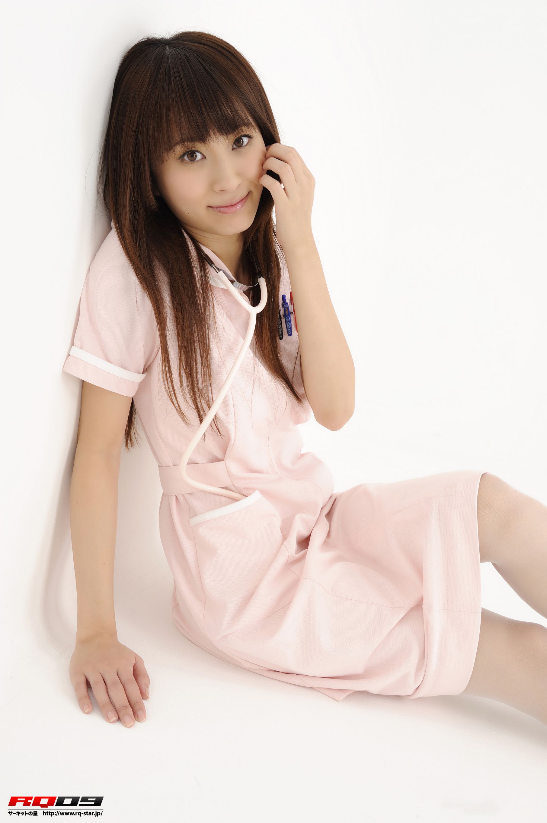 NO.00148 林杏菜 Nurse Costume 护士服系列写真集-图126