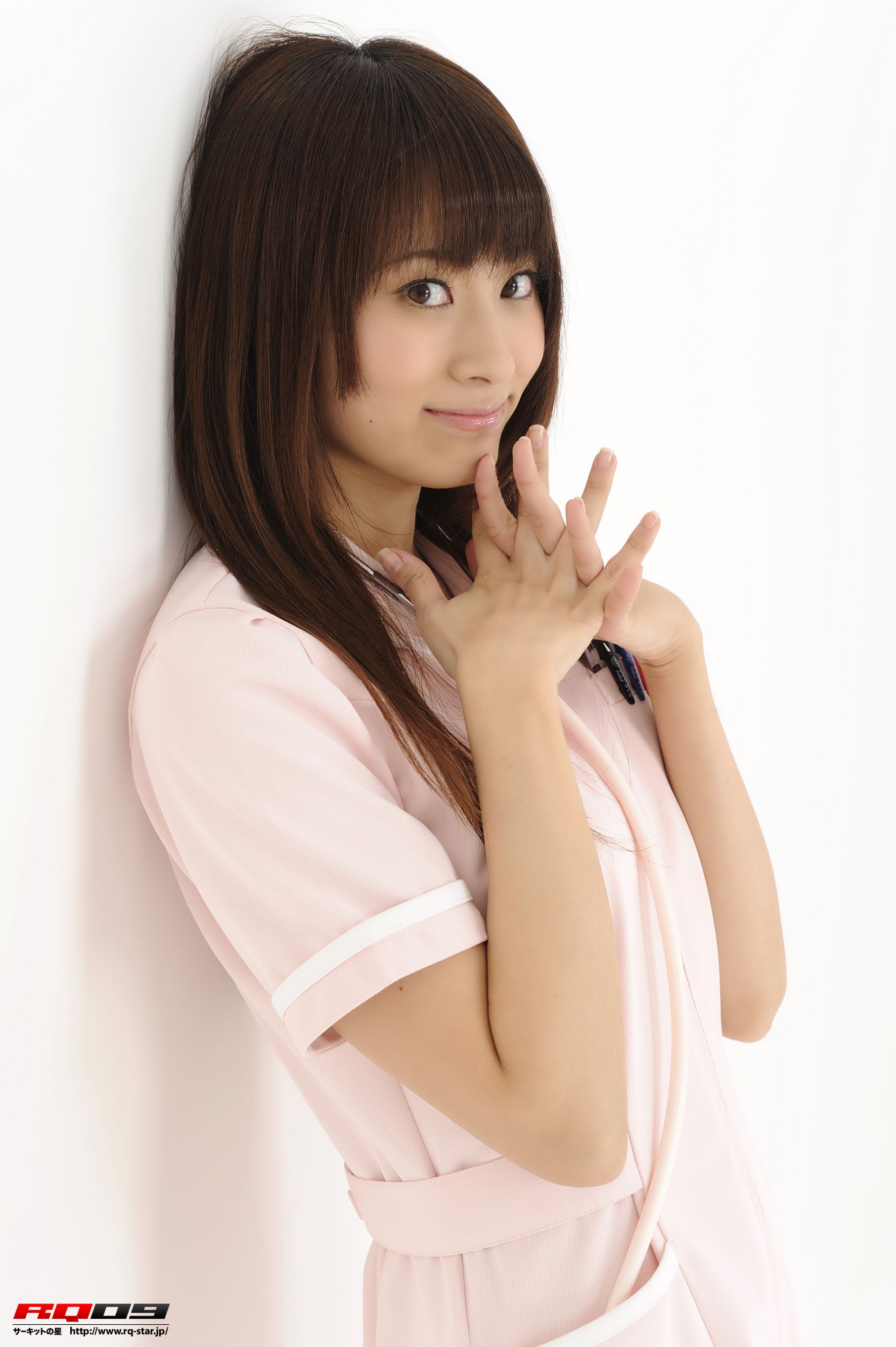 NO.00148 林杏菜 Nurse Costume 护士服系列写真集-图24